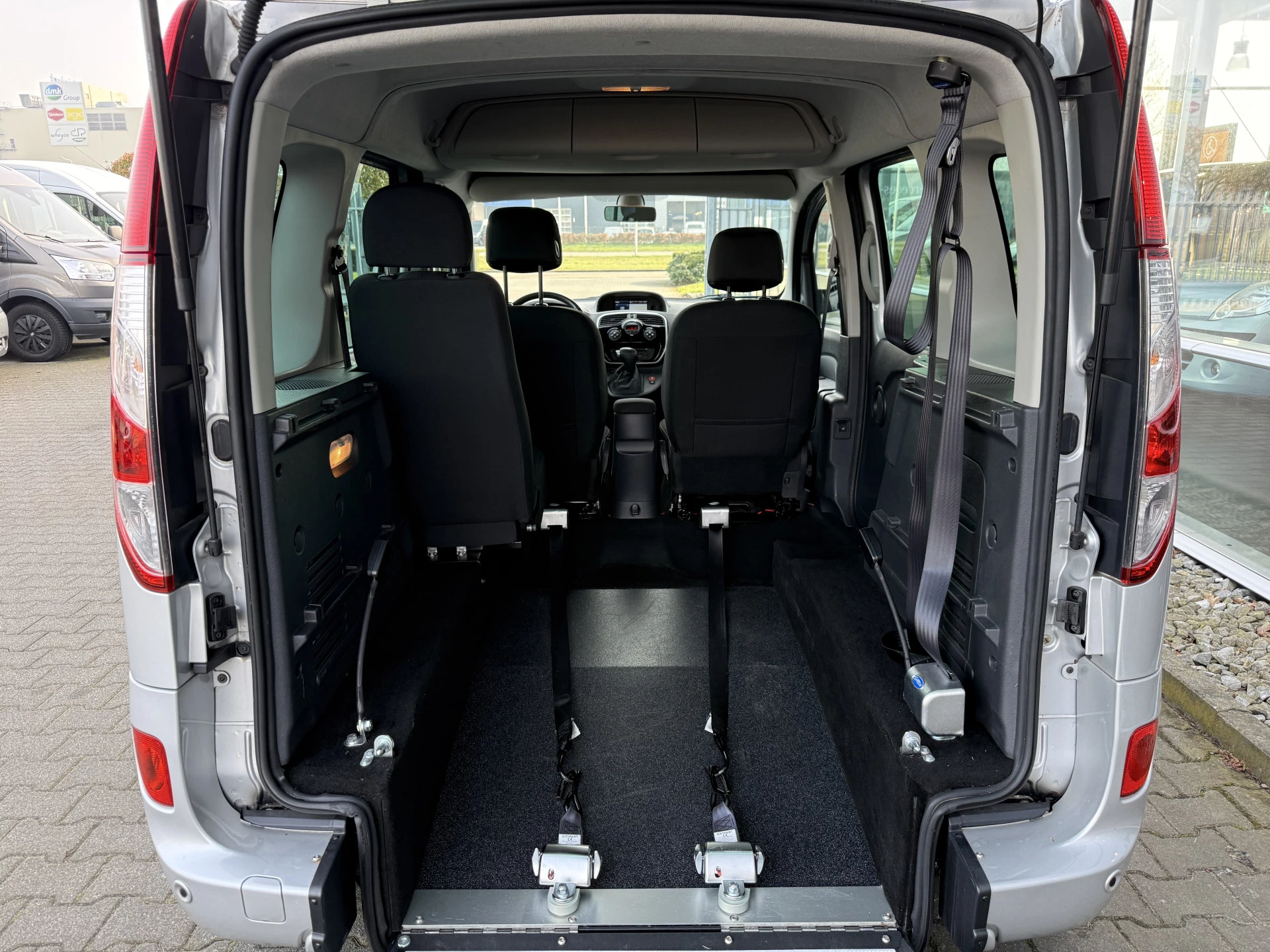Hoofdafbeelding Renault Kangoo