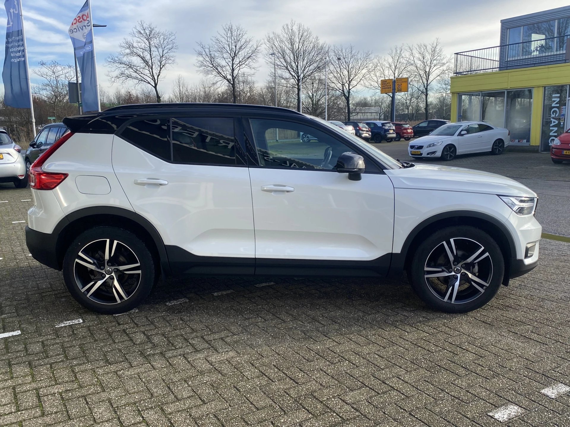 Hoofdafbeelding Volvo XC40