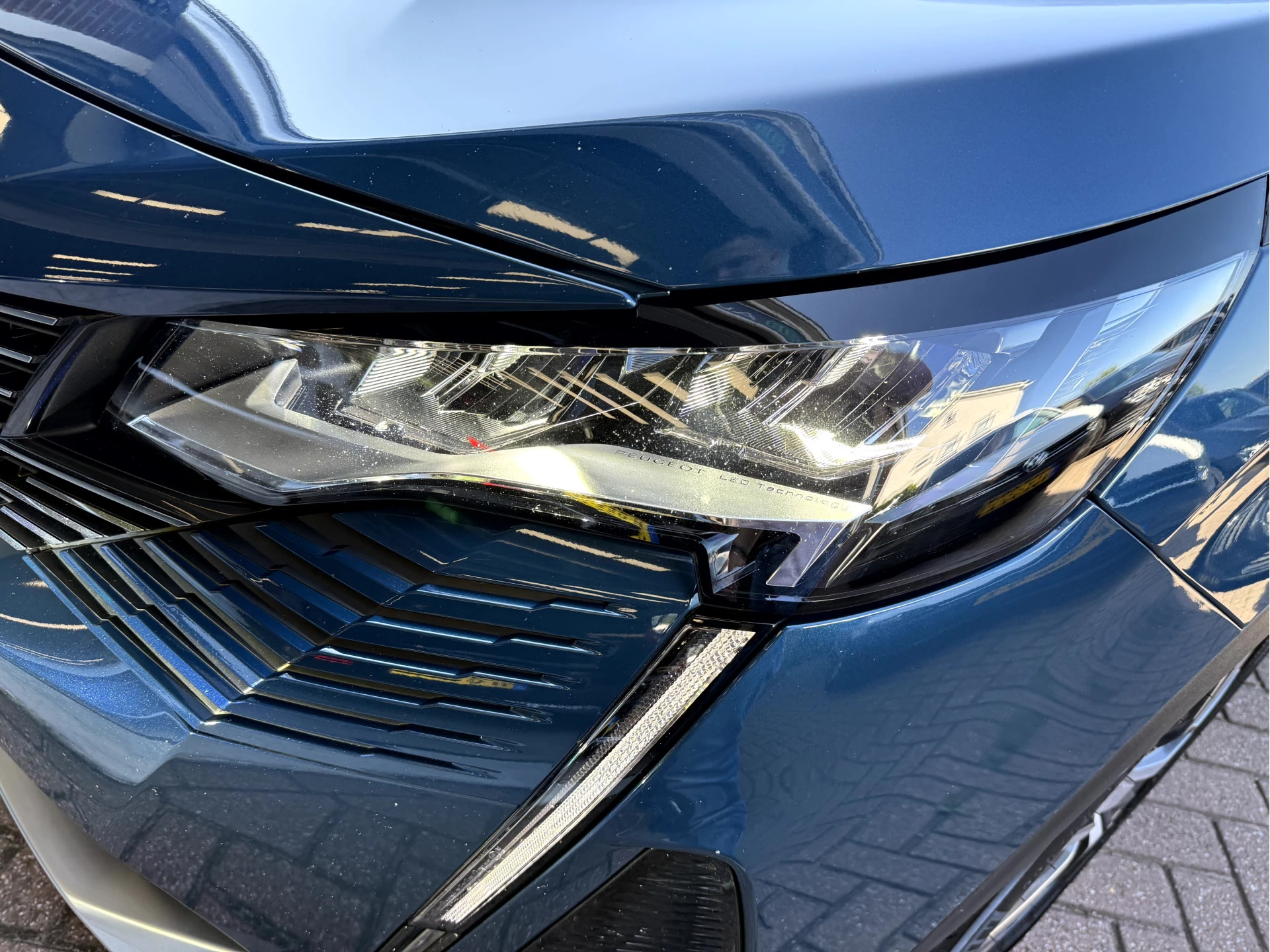 Hoofdafbeelding Peugeot 5008