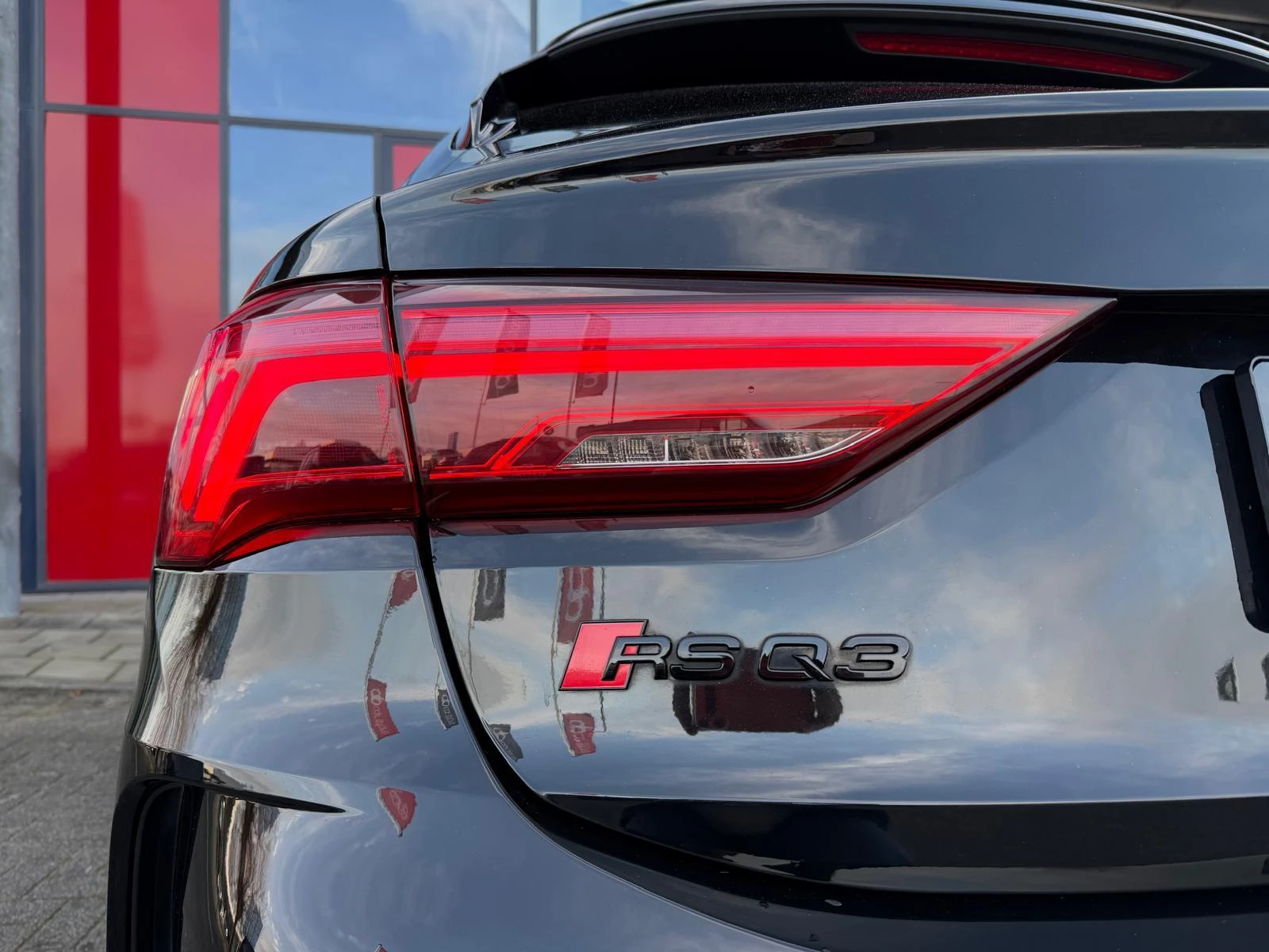 Hoofdafbeelding Audi Q3