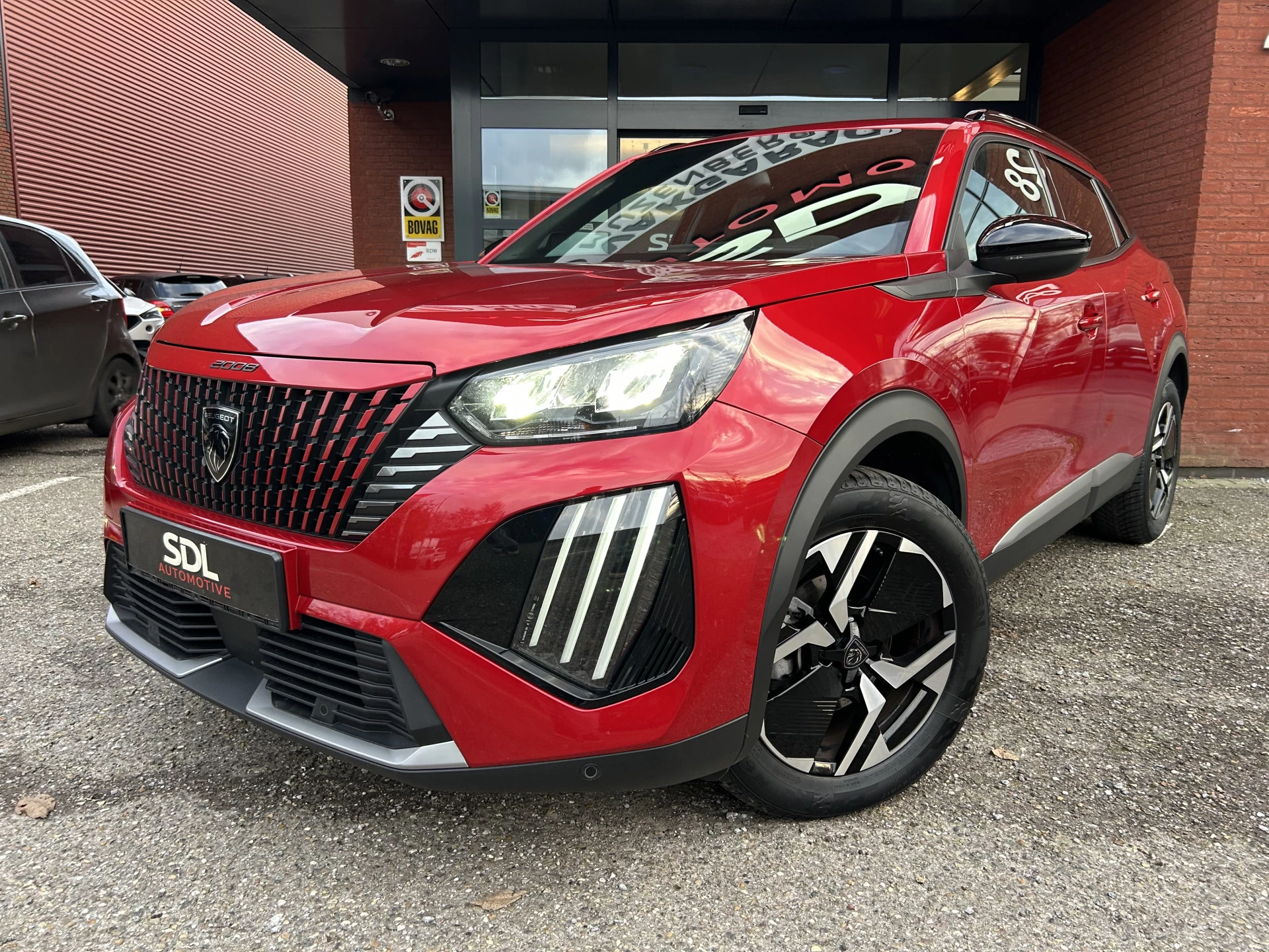 Hoofdafbeelding Peugeot 2008