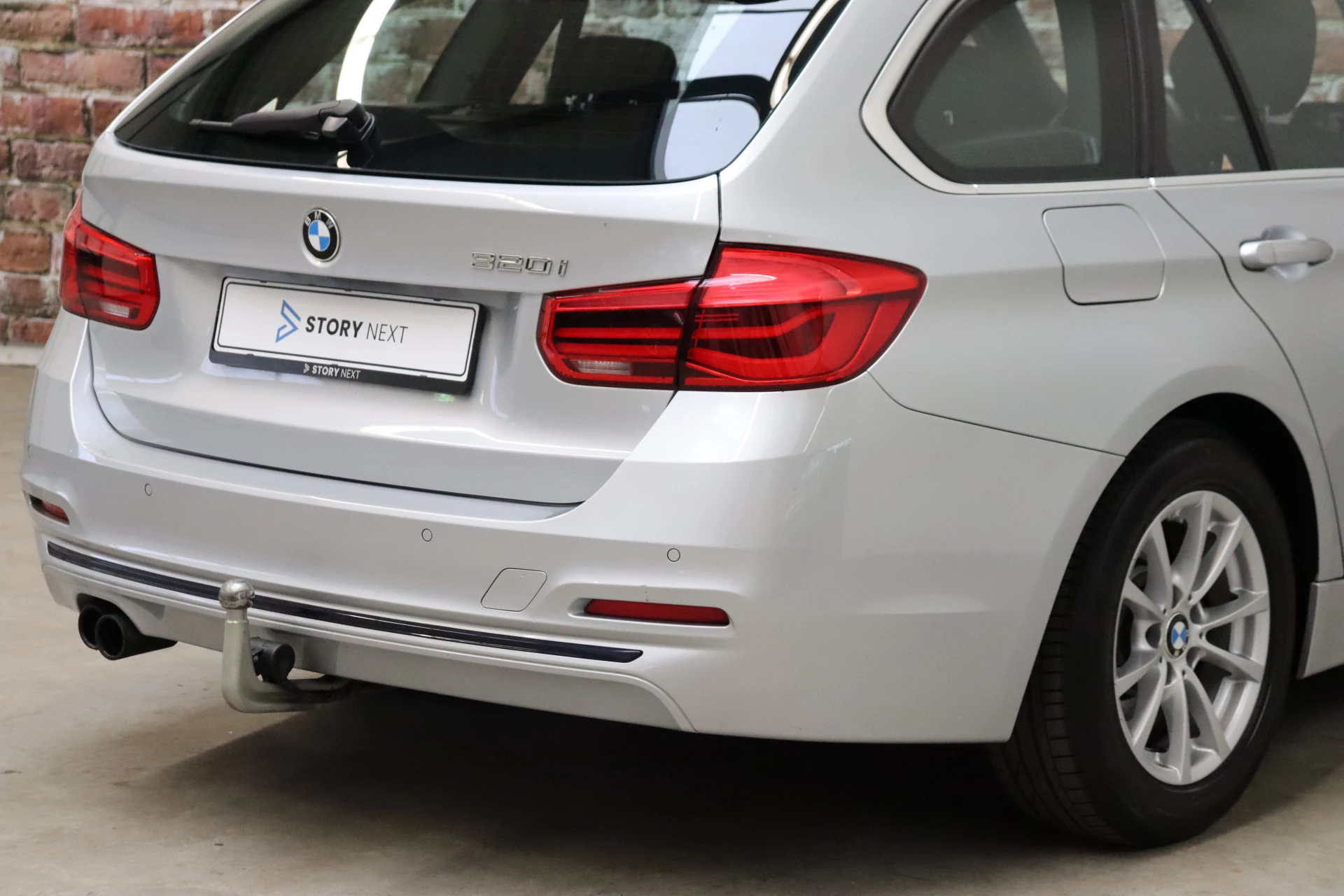 Hoofdafbeelding BMW 3 Serie