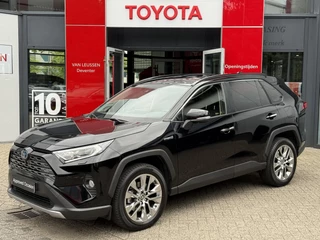 Toyota RAV4 2.5 Hybrid AWD Executive CRUISE/CLIMA CONTROL STOEL/STUUR VERW.APPLE CAR PLAY DODEHOEK WAARSCHUWING