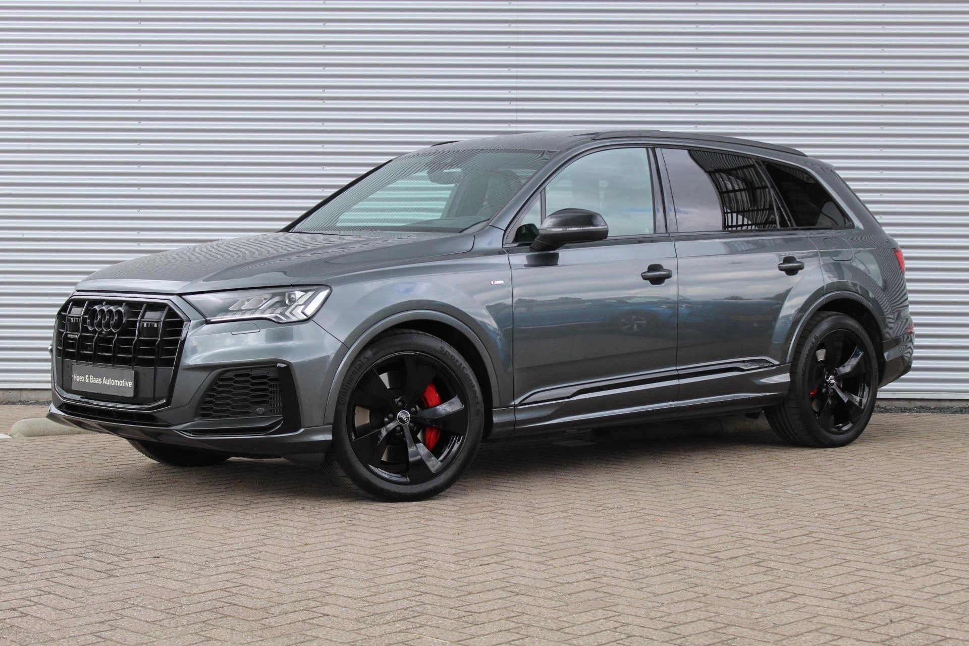 Hoofdafbeelding Audi Q7