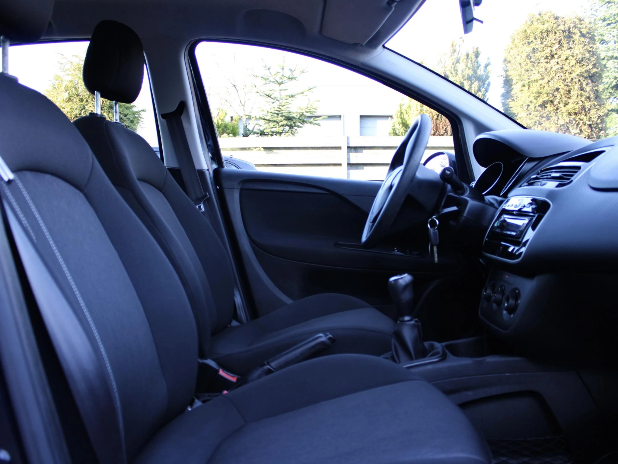 Hoofdafbeelding Fiat Punto