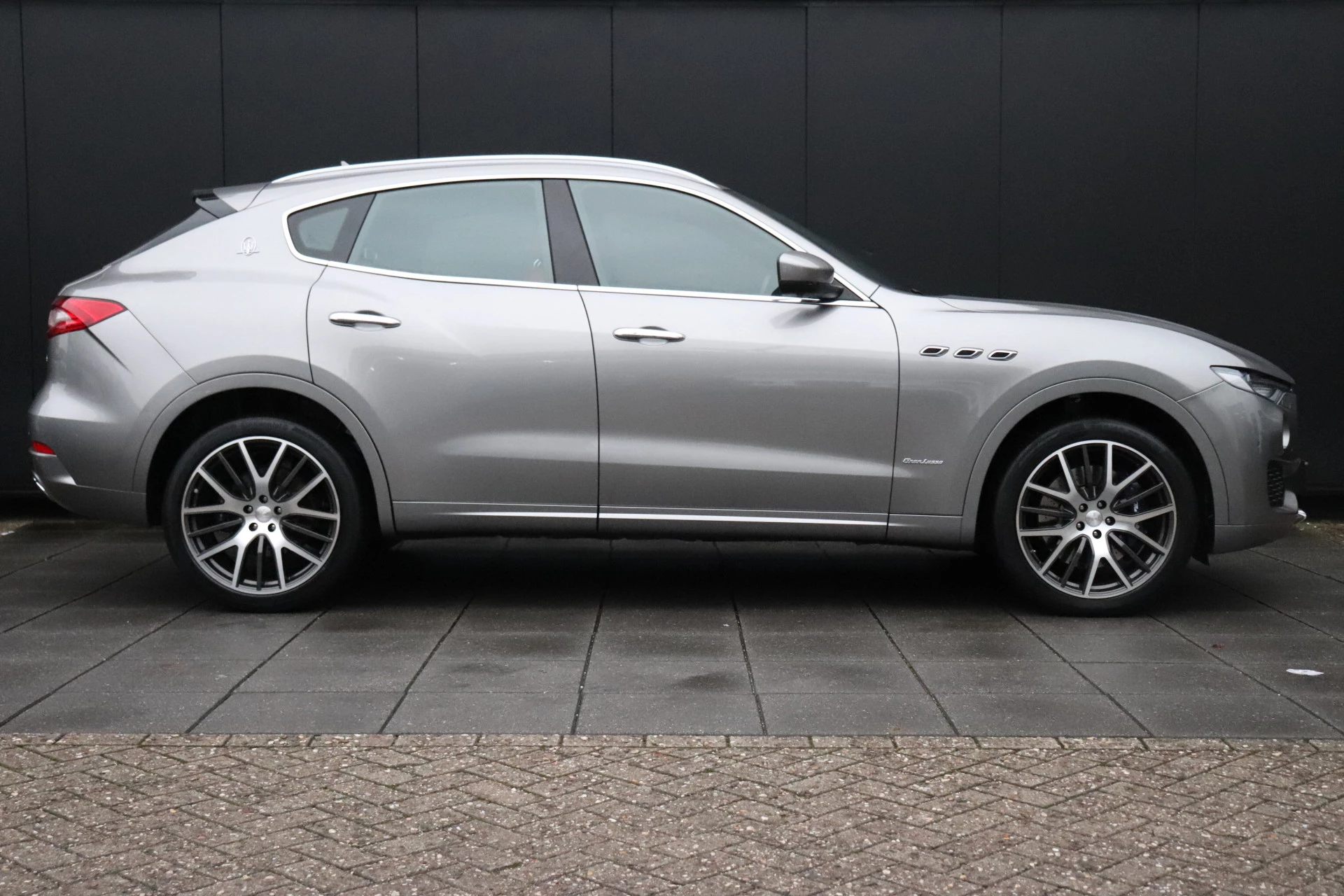 Hoofdafbeelding Maserati Levante
