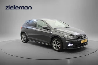Volkswagen Polo 1.0 TSI Highline Business R-Line Automaat - Carplay, Camera, Clima, Cruise