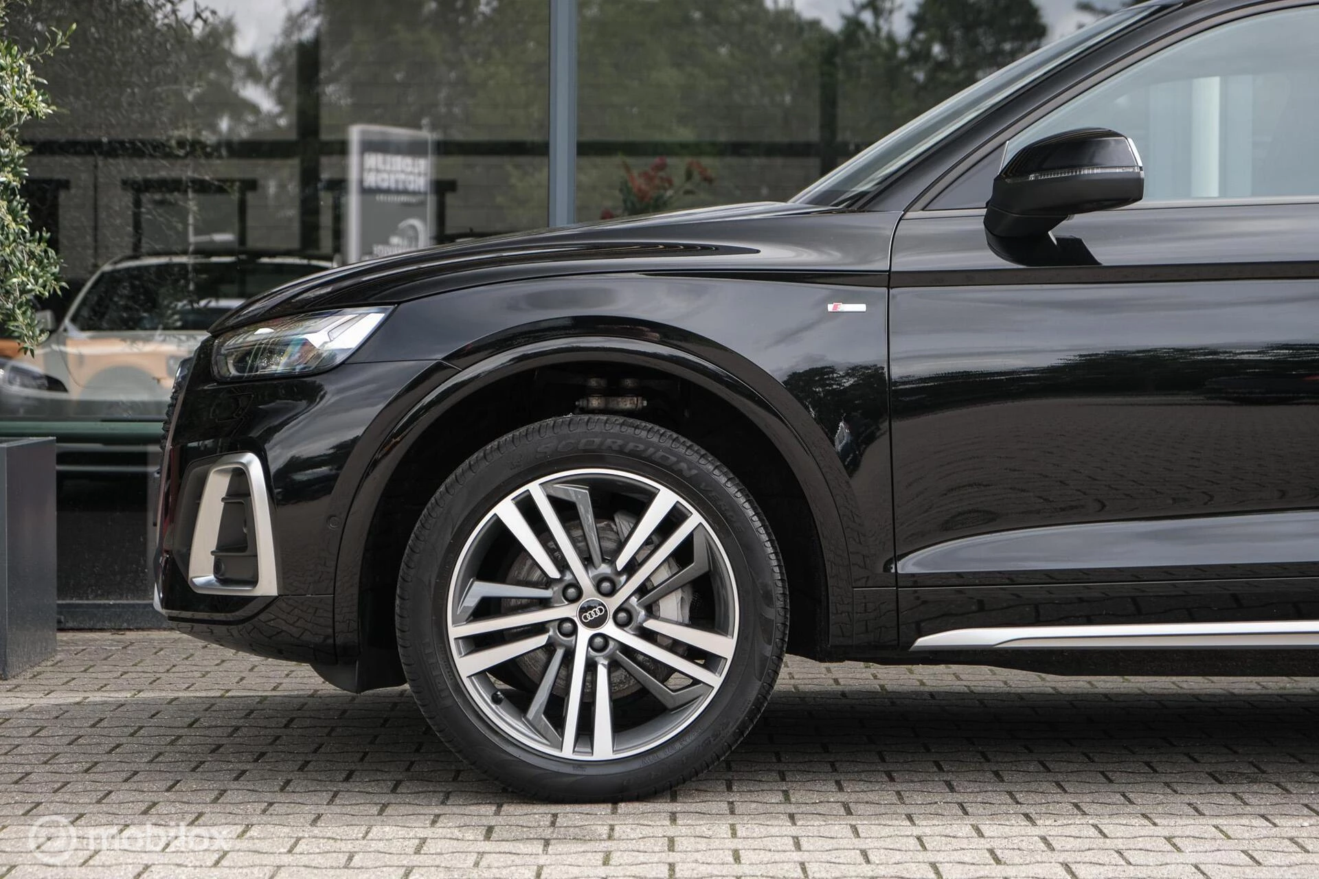 Hoofdafbeelding Audi Q5
