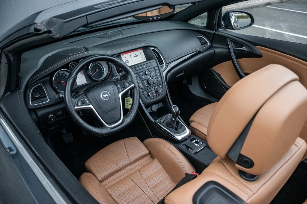 Hoofdafbeelding Opel Cascada