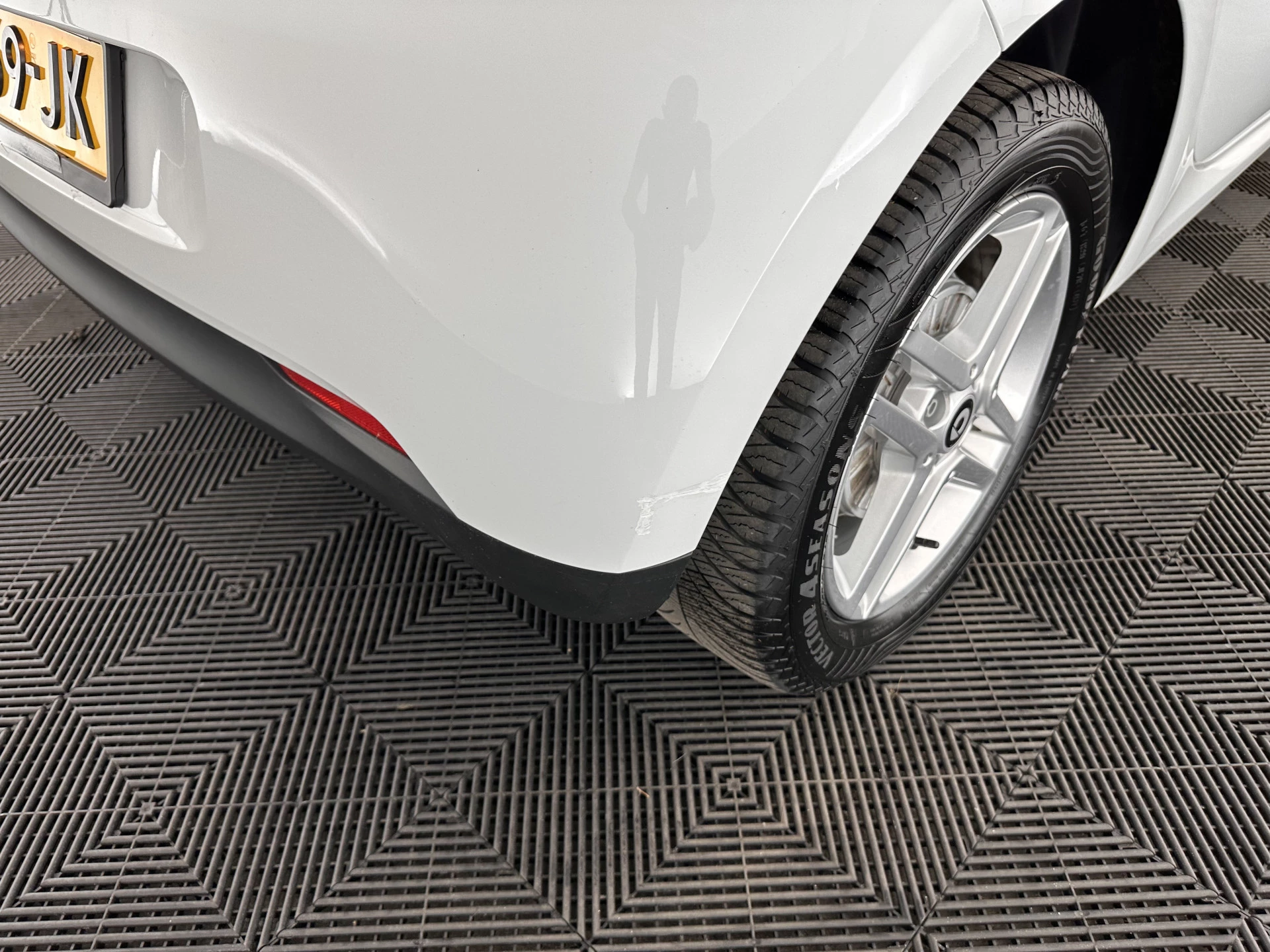 Hoofdafbeelding Smart Forfour