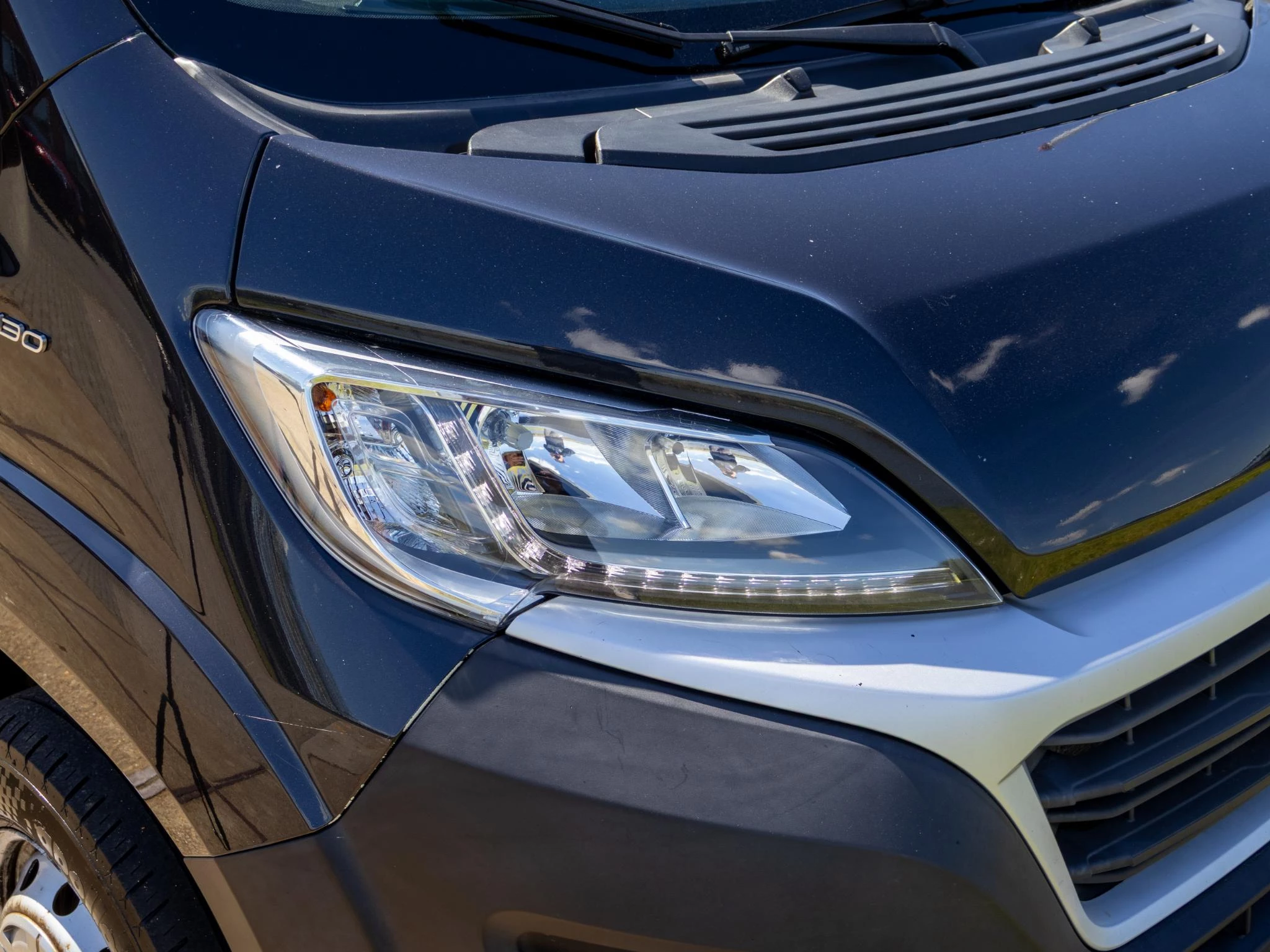 Hoofdafbeelding Fiat Ducato