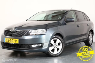 Hoofdafbeelding Škoda Rapid Skoda Rapid Spaceback 1.0 TSI Greentech Clever - CAMERA - CRUISE