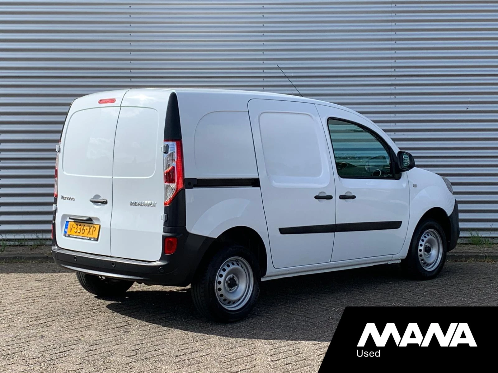 Hoofdafbeelding Renault Kangoo