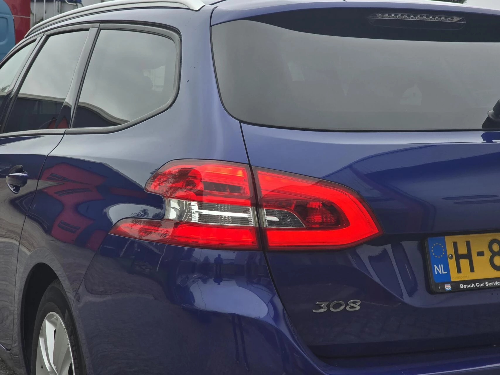 Hoofdafbeelding Peugeot 308