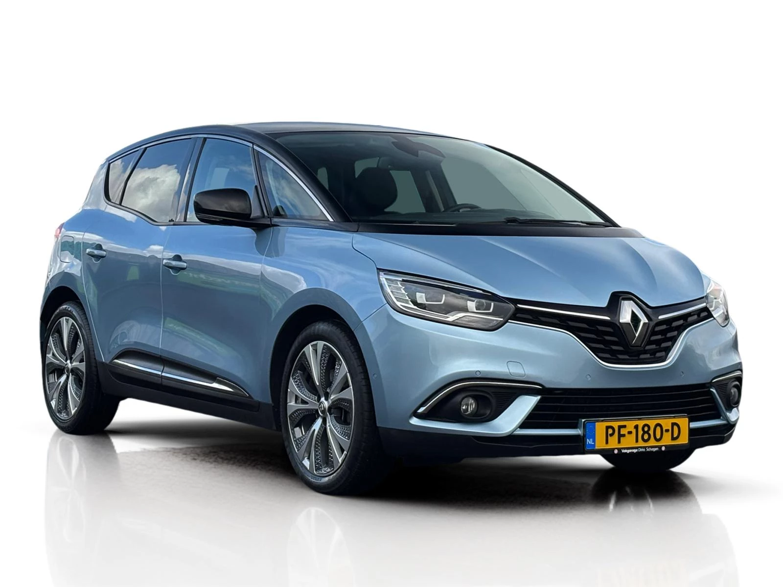 Hoofdafbeelding Renault Scénic