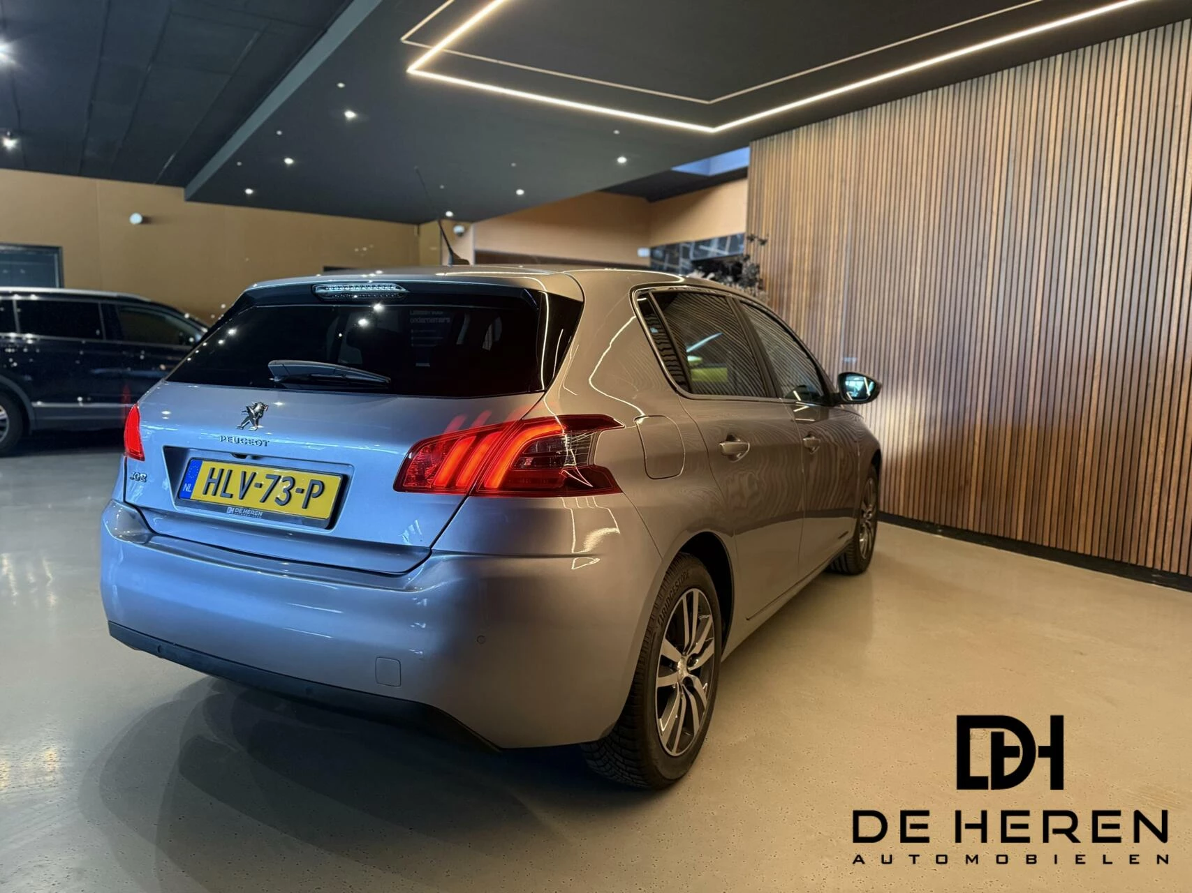 Hoofdafbeelding Peugeot 308
