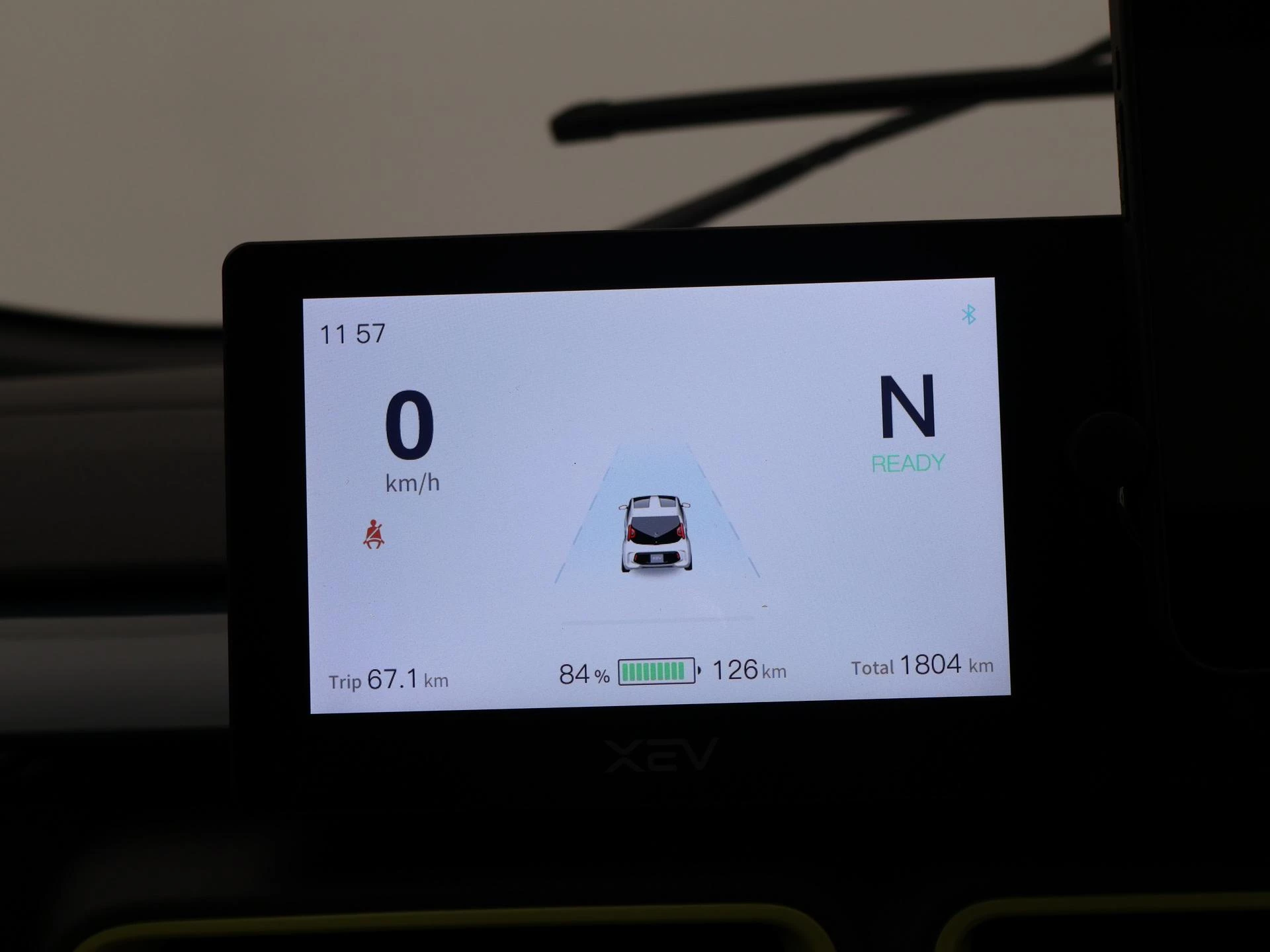 Hoofdafbeelding XEV Yoyo