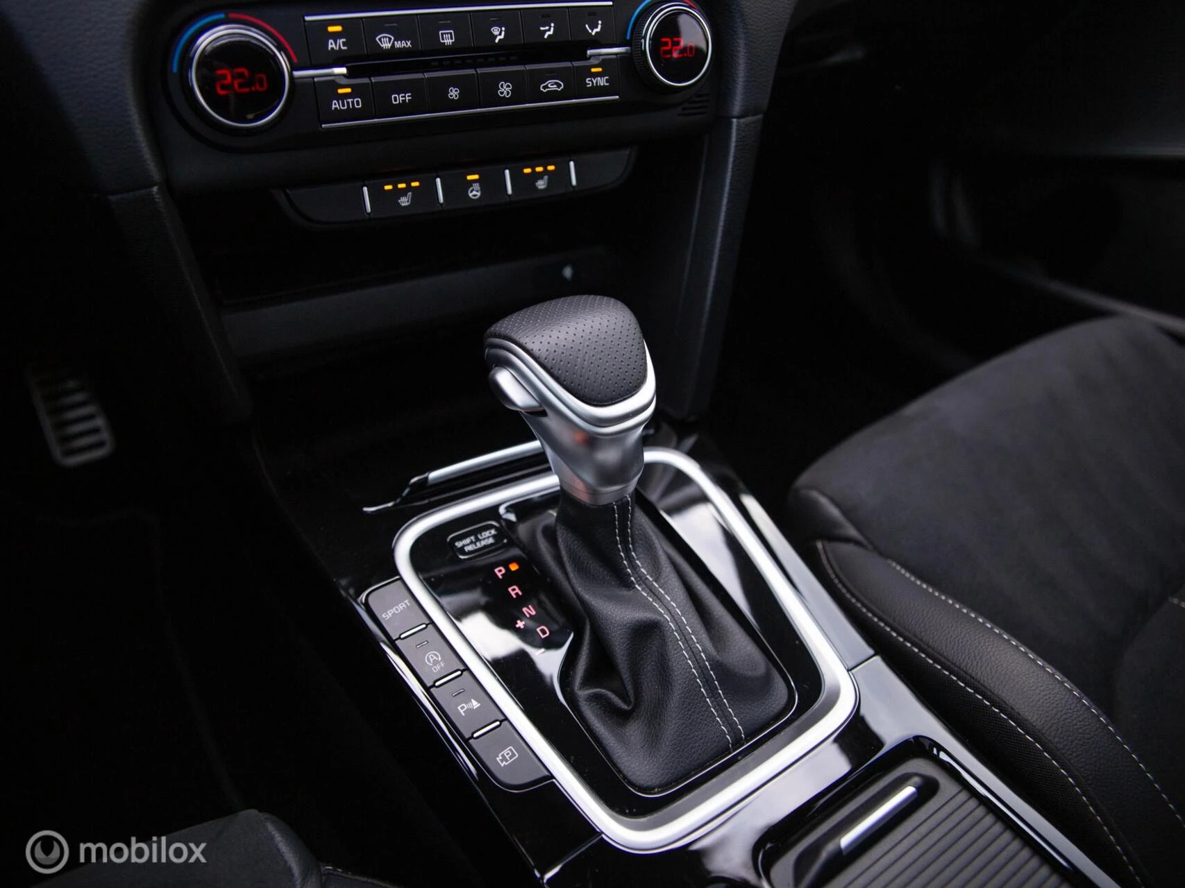 Hoofdafbeelding Kia ProCeed