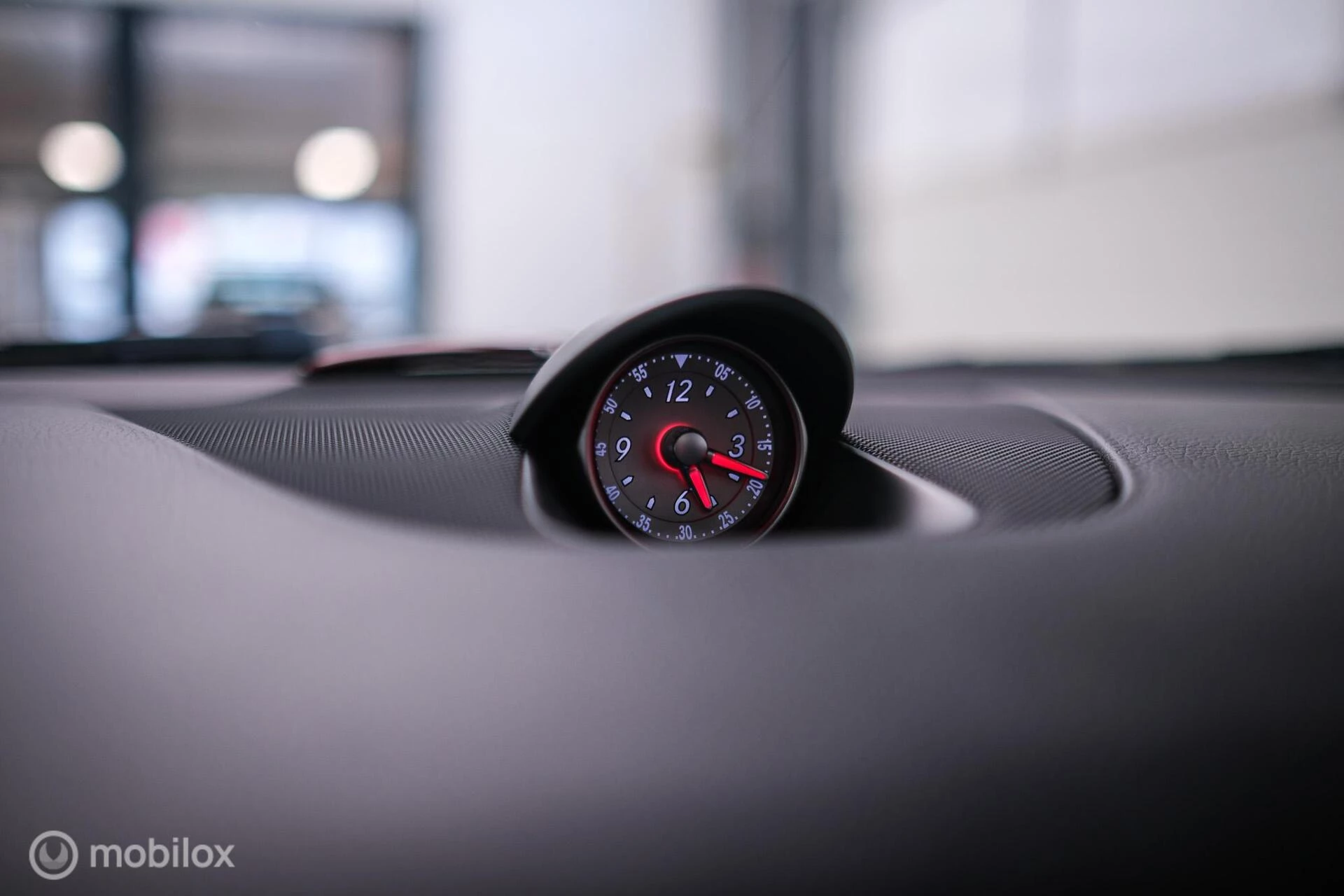 Hoofdafbeelding Mercedes-Benz SLK