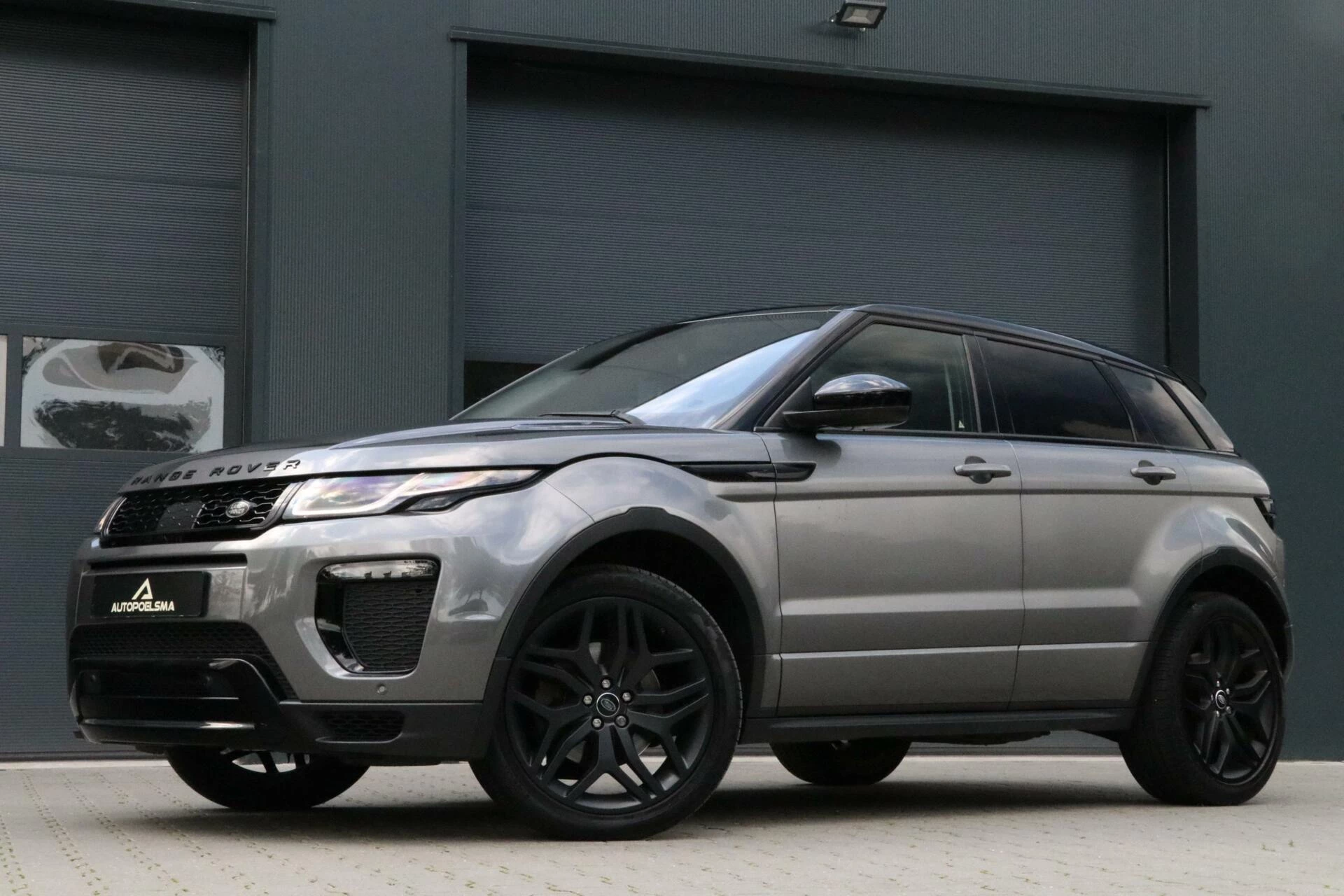 Hoofdafbeelding Land Rover Range Rover Evoque