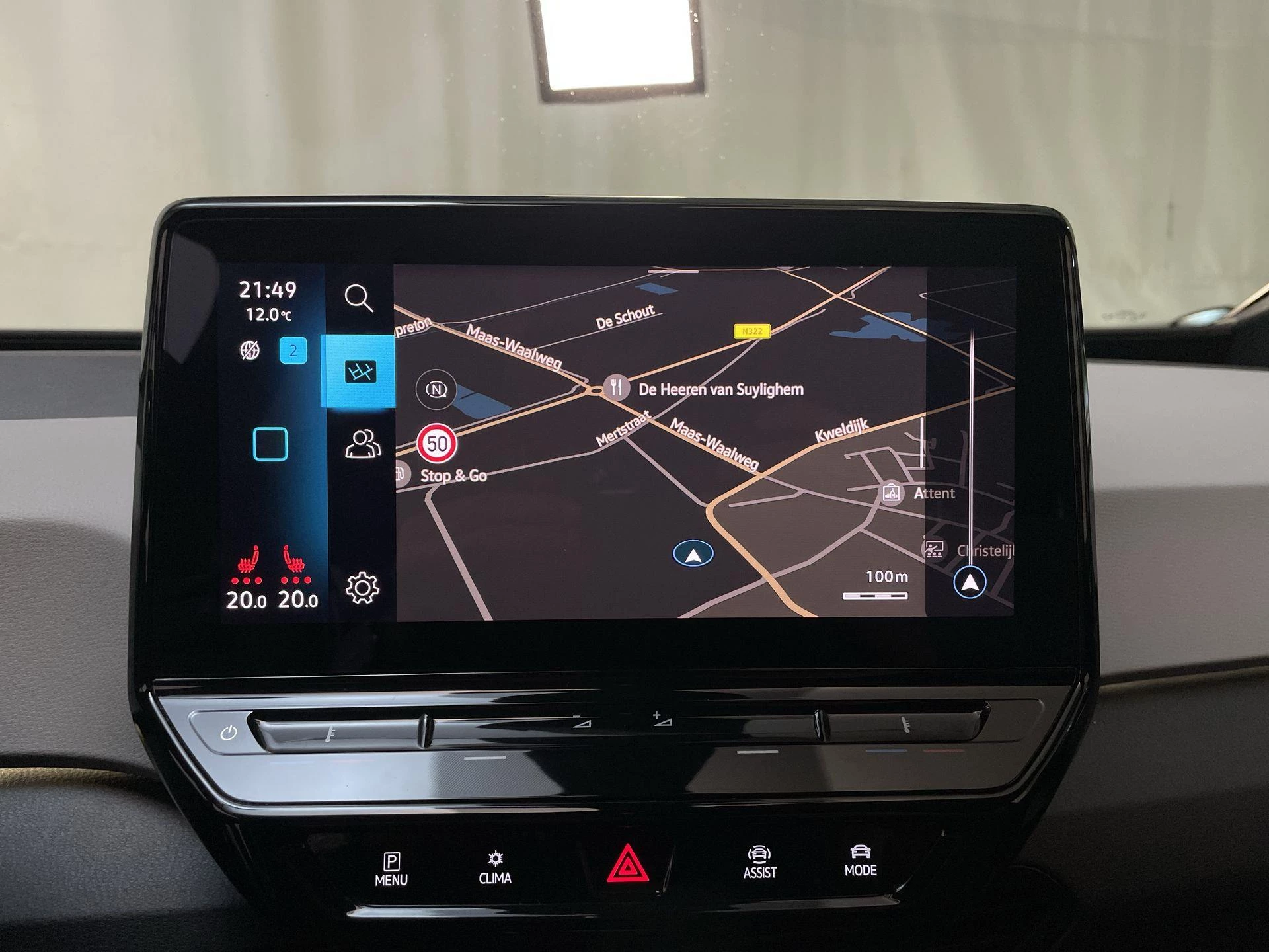 Hoofdafbeelding Volkswagen ID.3