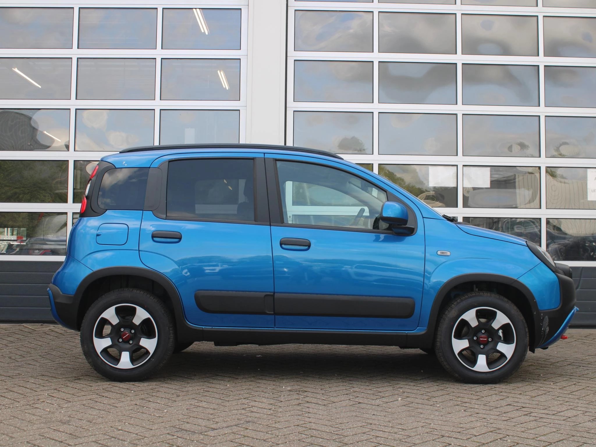 Hoofdafbeelding Fiat Panda