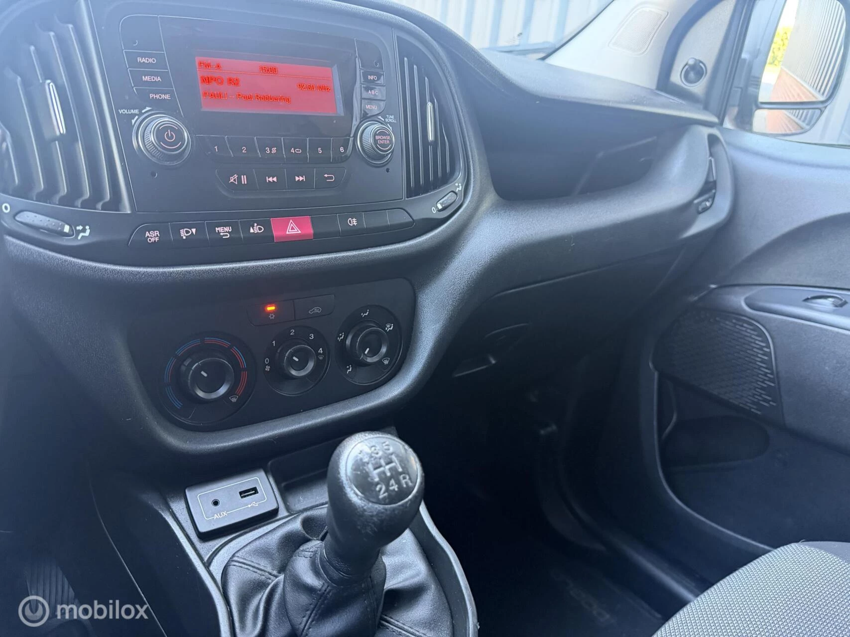 Hoofdafbeelding Fiat Doblò