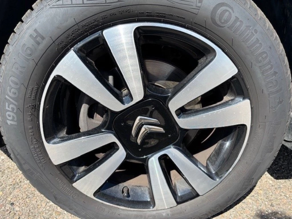 Hoofdafbeelding Citroën C3 Aircross