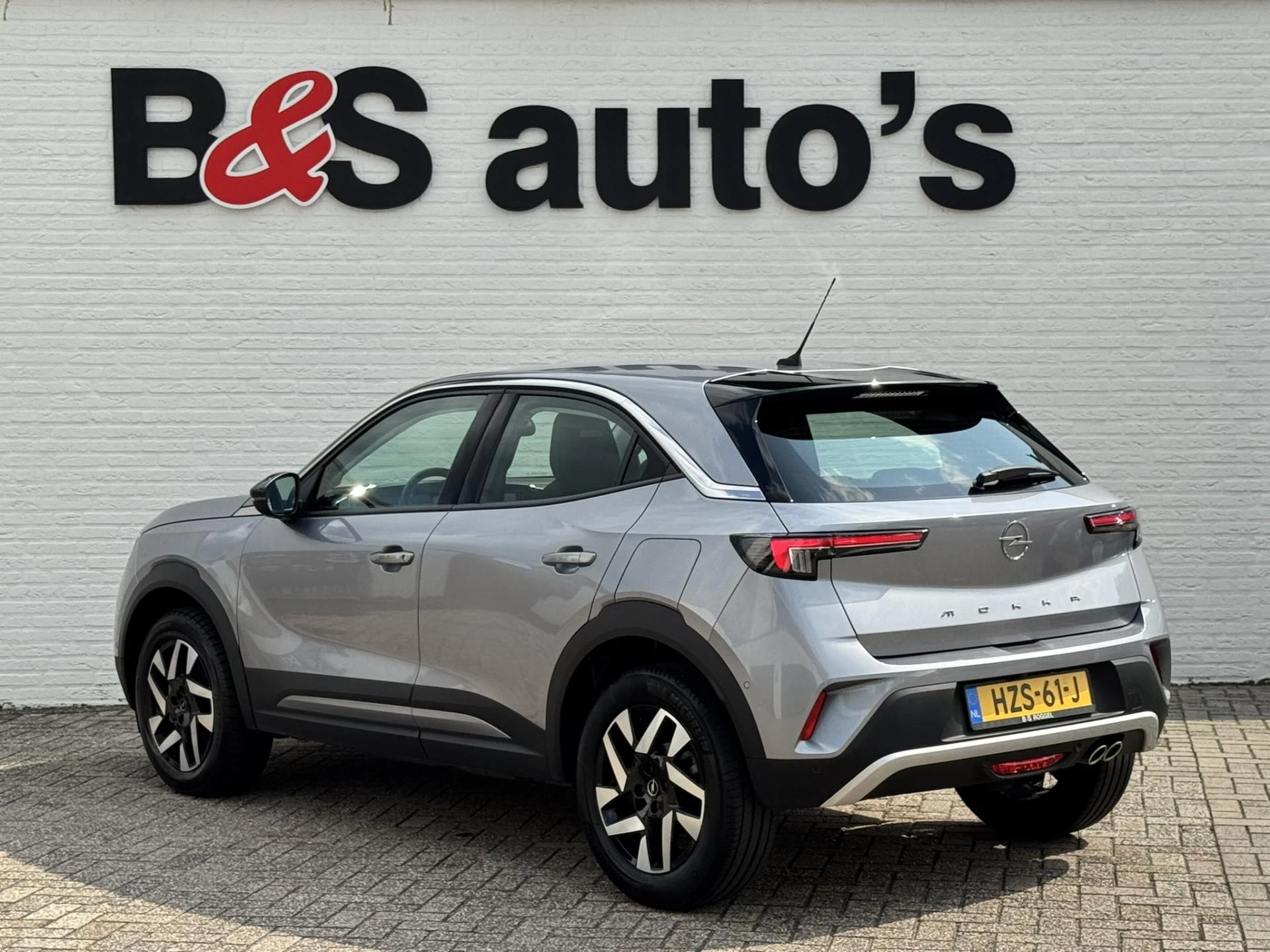 Hoofdafbeelding Opel Mokka