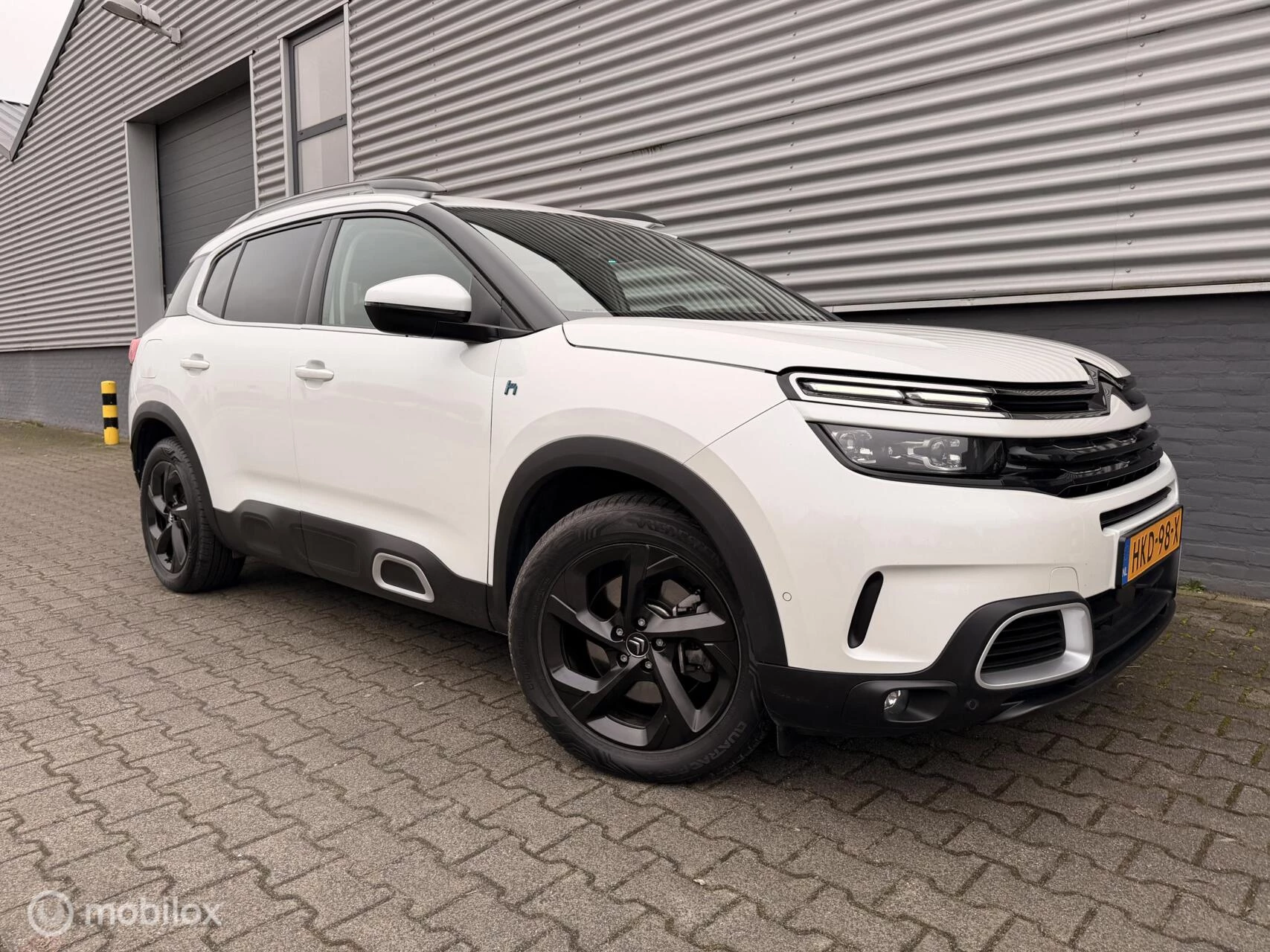 Hoofdafbeelding Citroën C5 Aircross