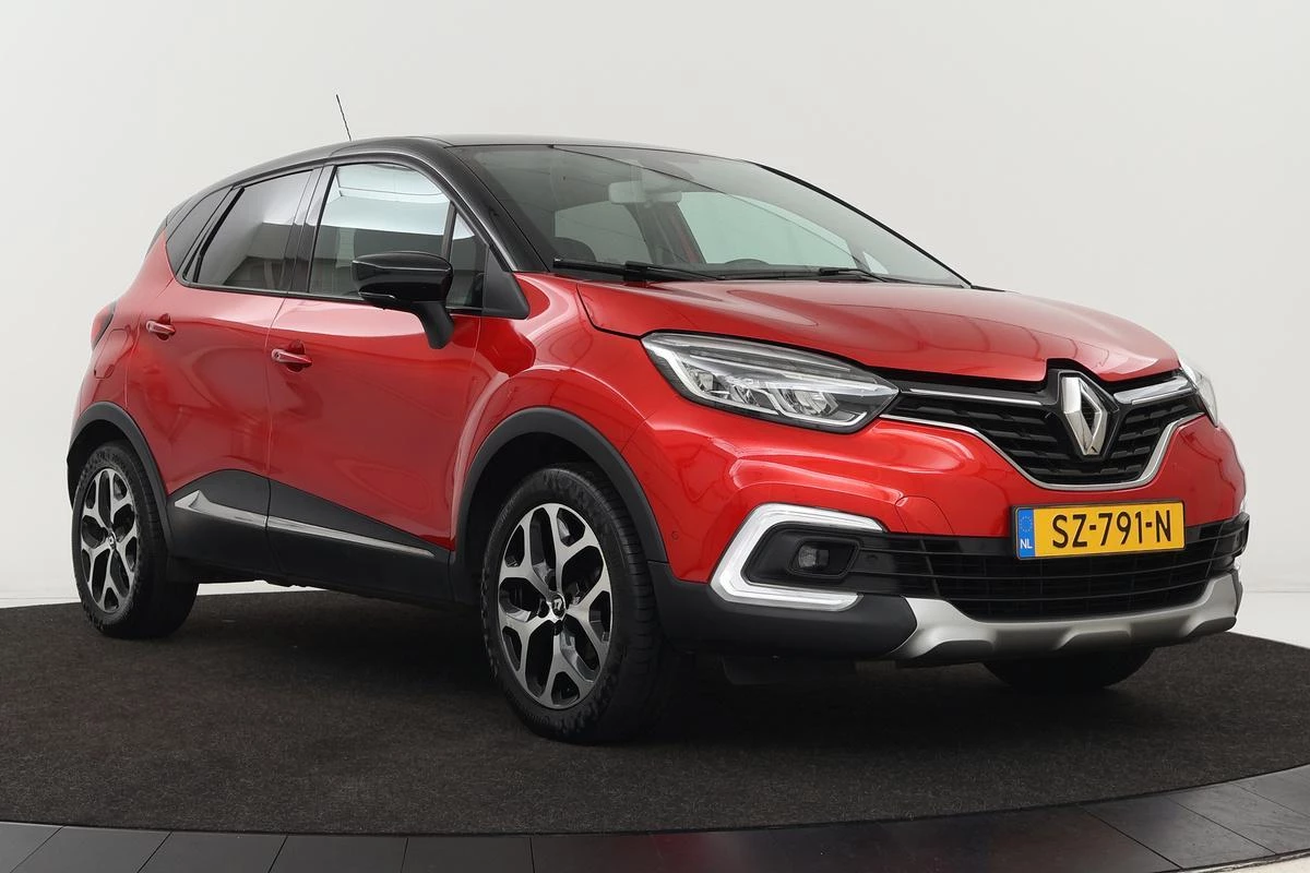 Hoofdafbeelding Renault Captur