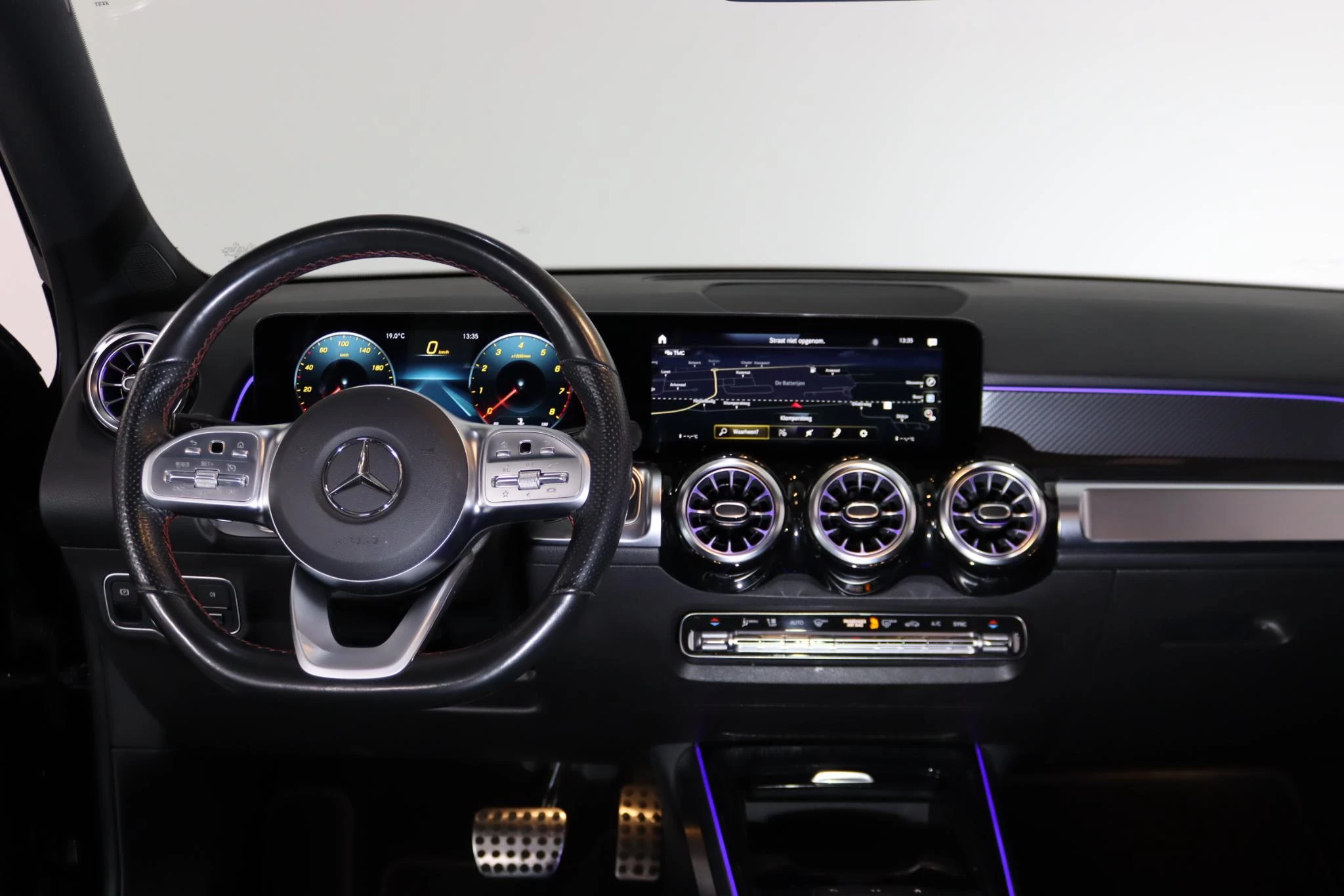 Hoofdafbeelding Mercedes-Benz GLB