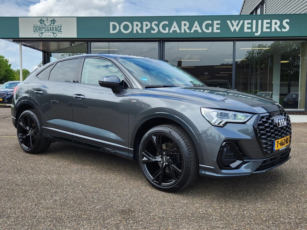 Hoofdafbeelding Audi Q3