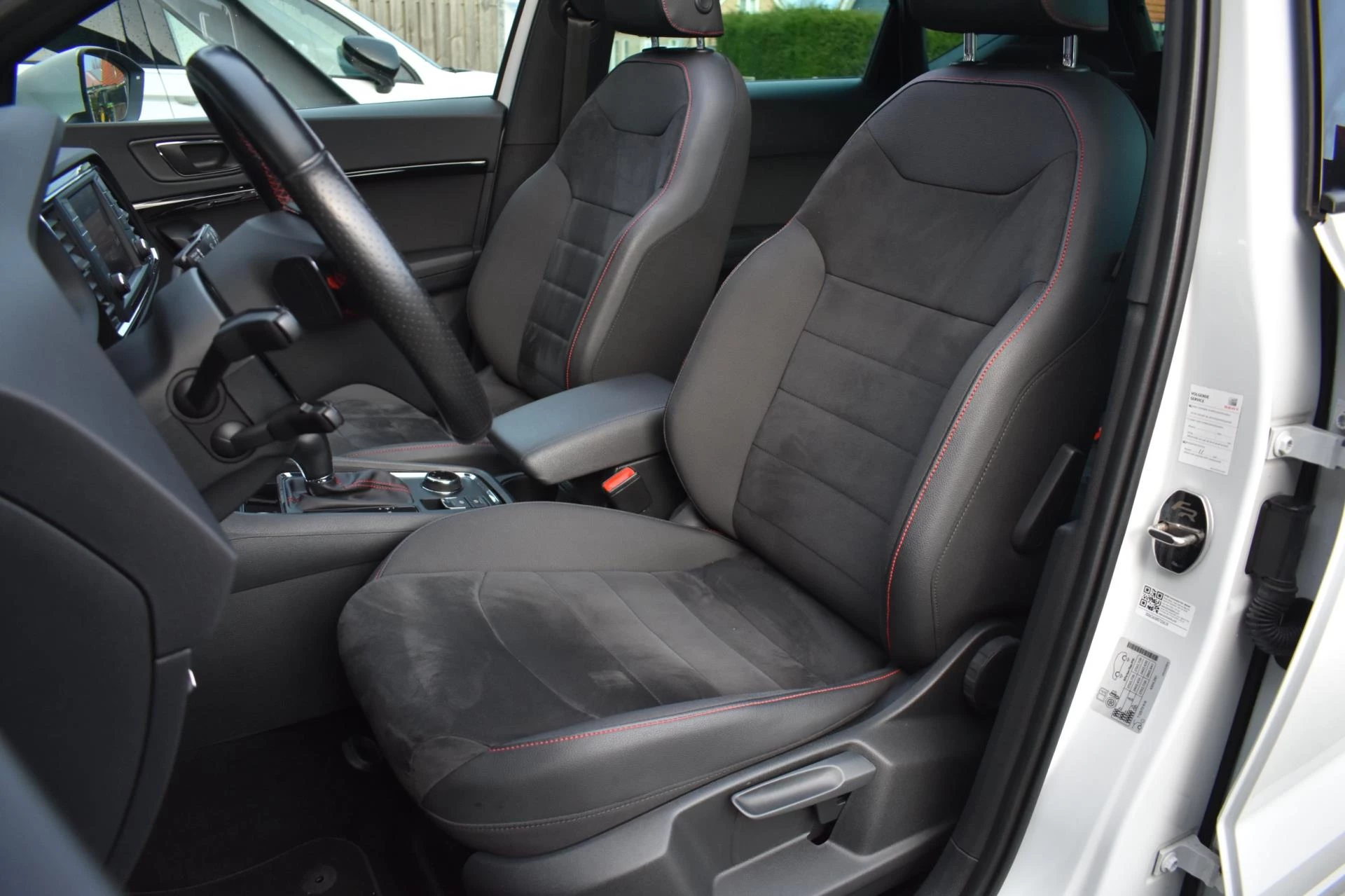 Hoofdafbeelding SEAT Ateca