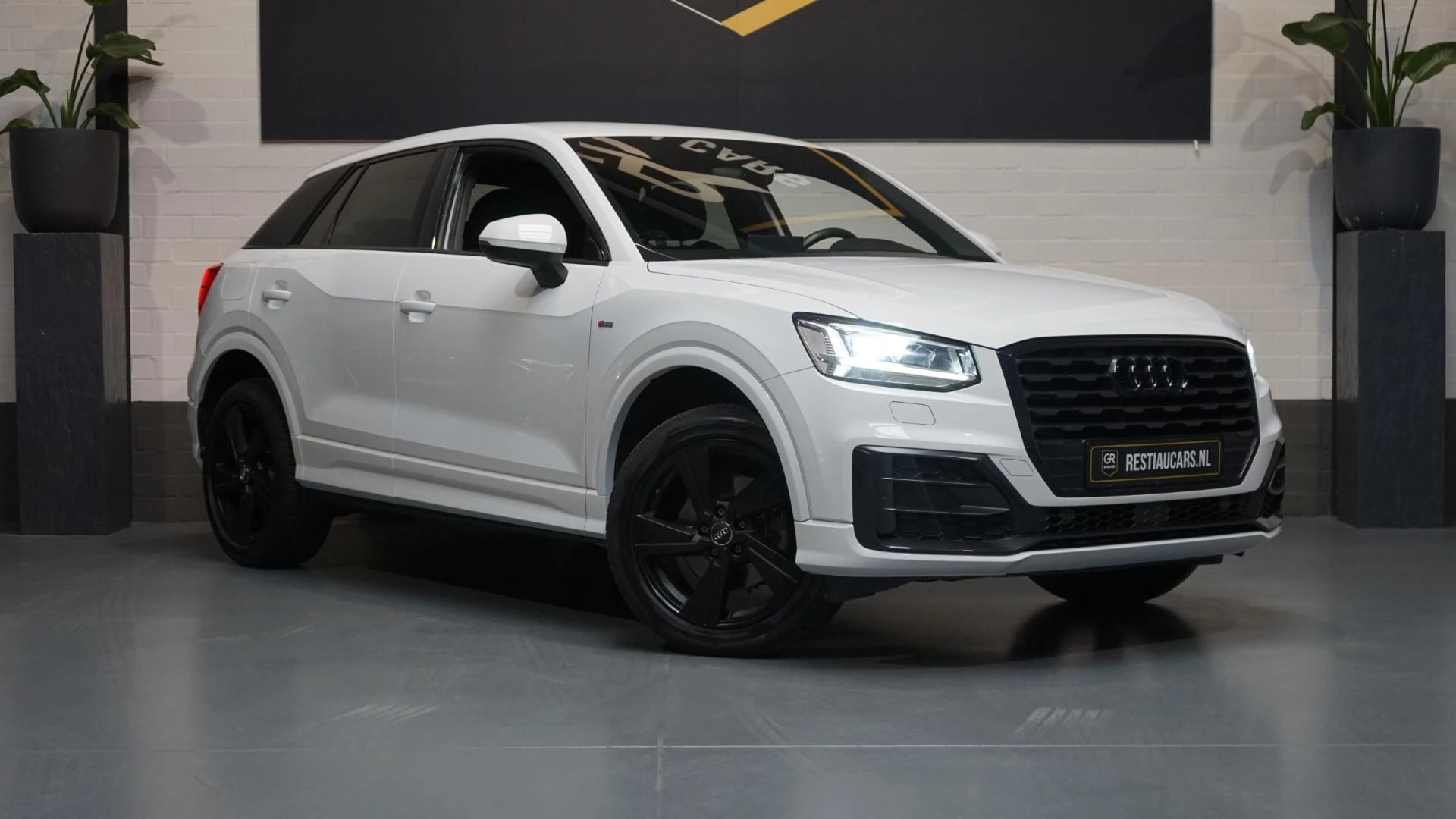 Hoofdafbeelding Audi Q2