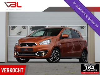 Mitsubishi Space Star 1.2 Connect Pro | Stoelverwarming | Carplay
