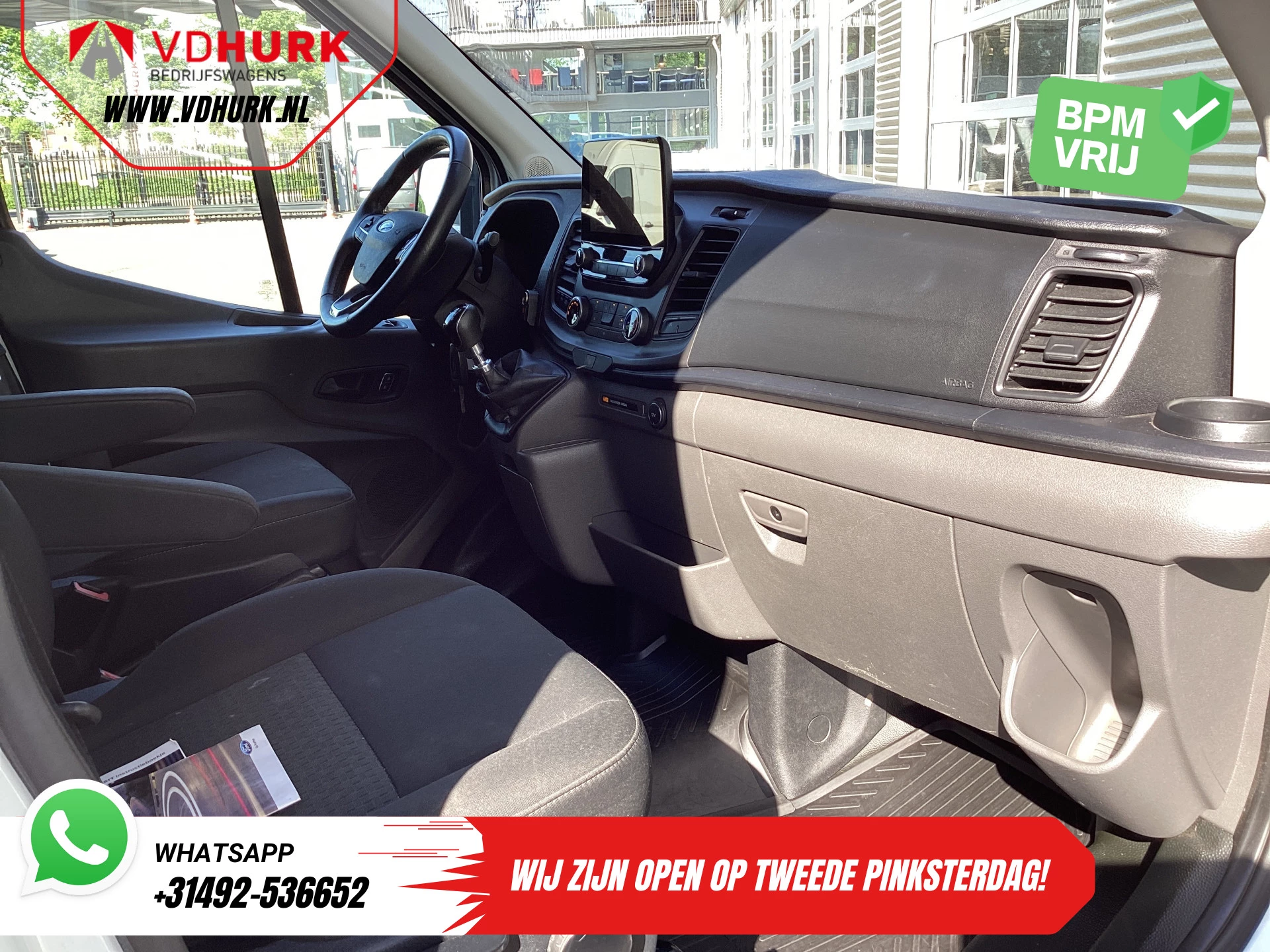 Hoofdafbeelding Ford Transit