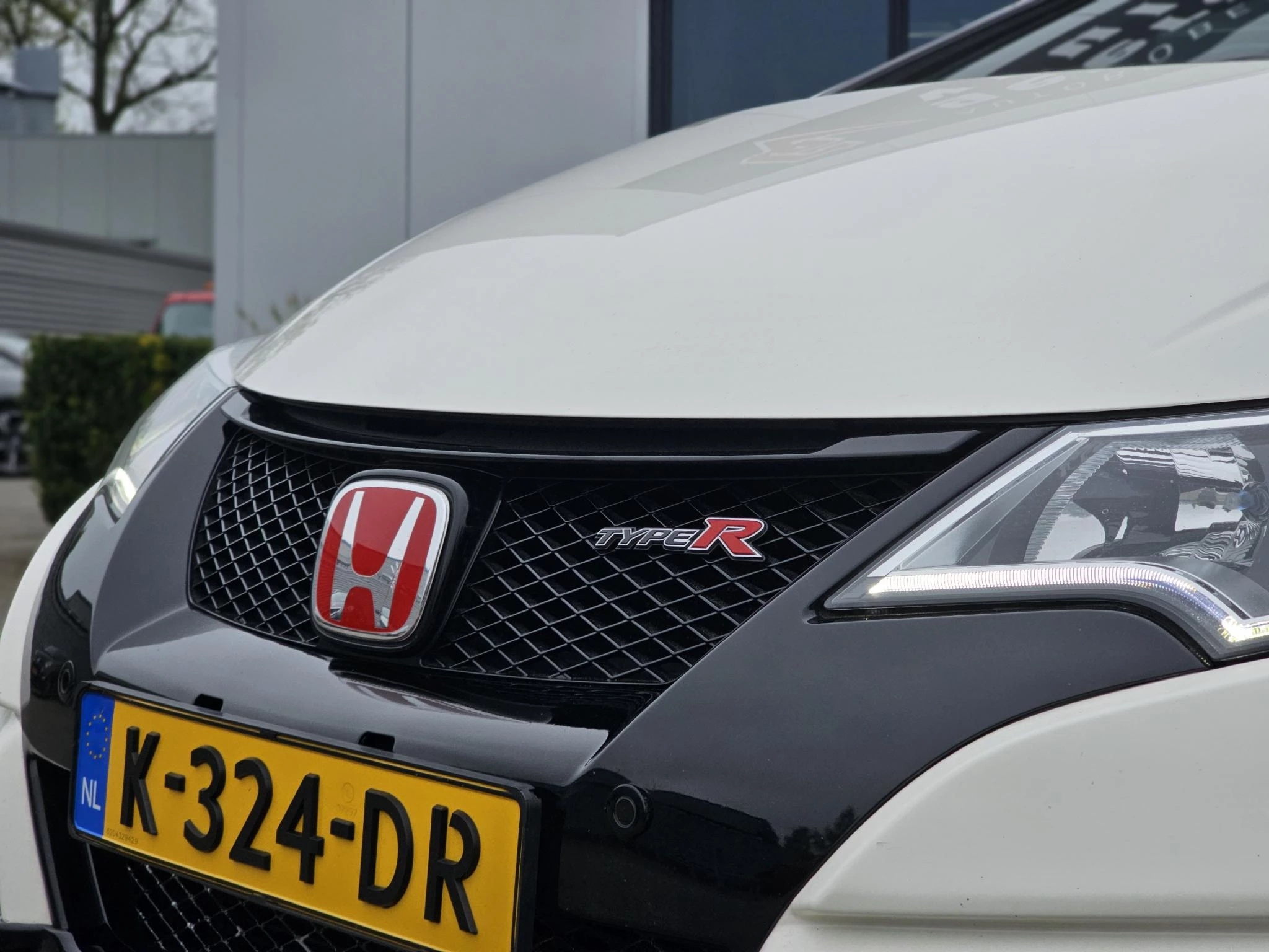 Hoofdafbeelding Honda Civic