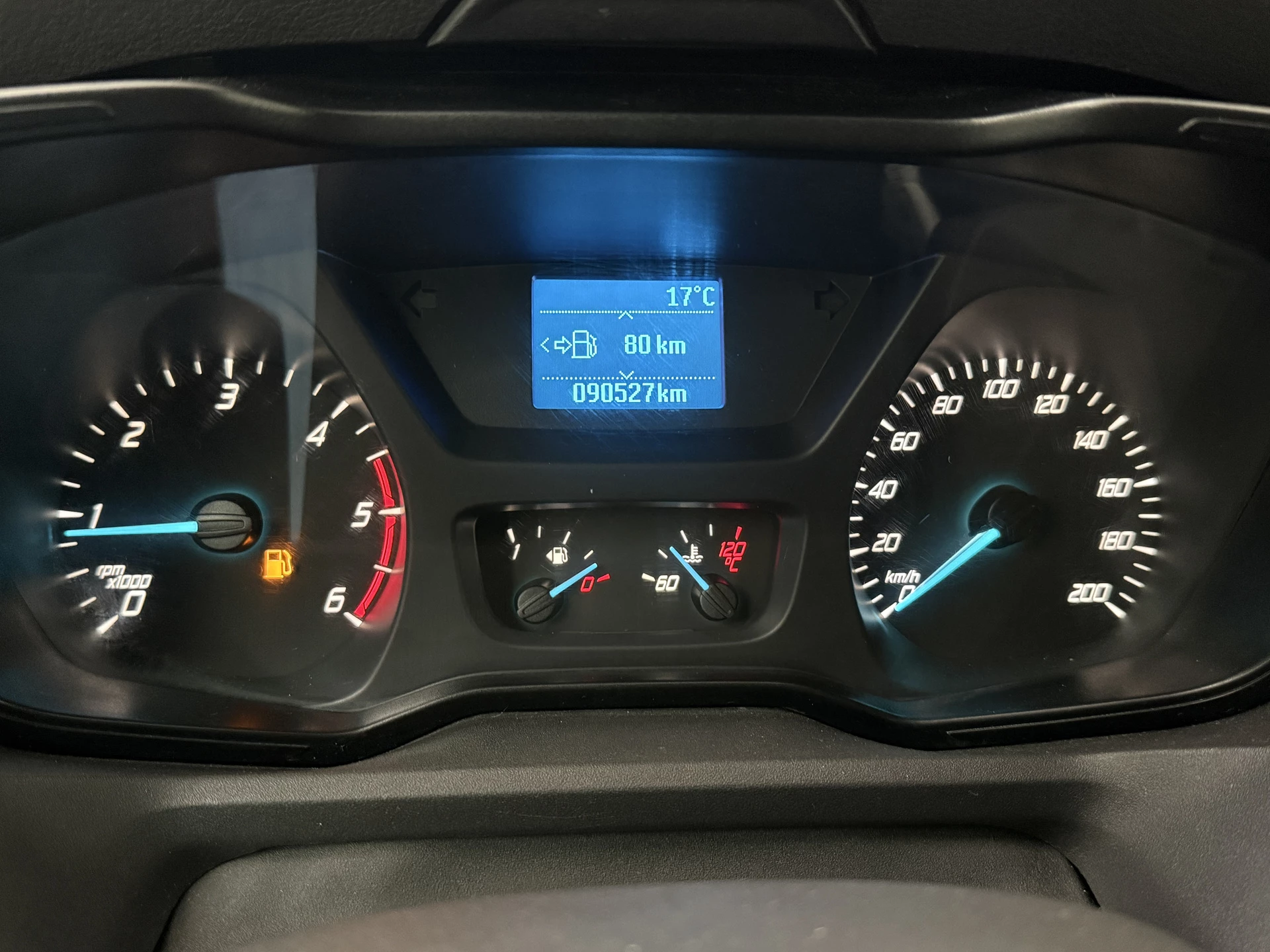 Hoofdafbeelding Ford Transit