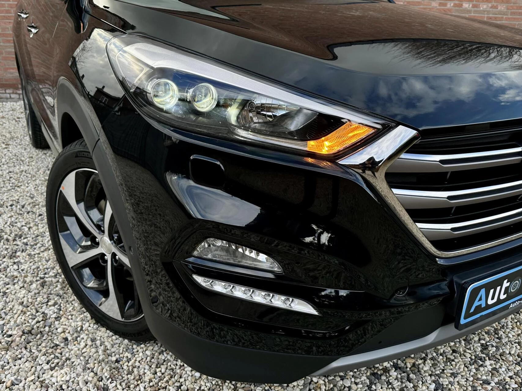 Hoofdafbeelding Hyundai Tucson