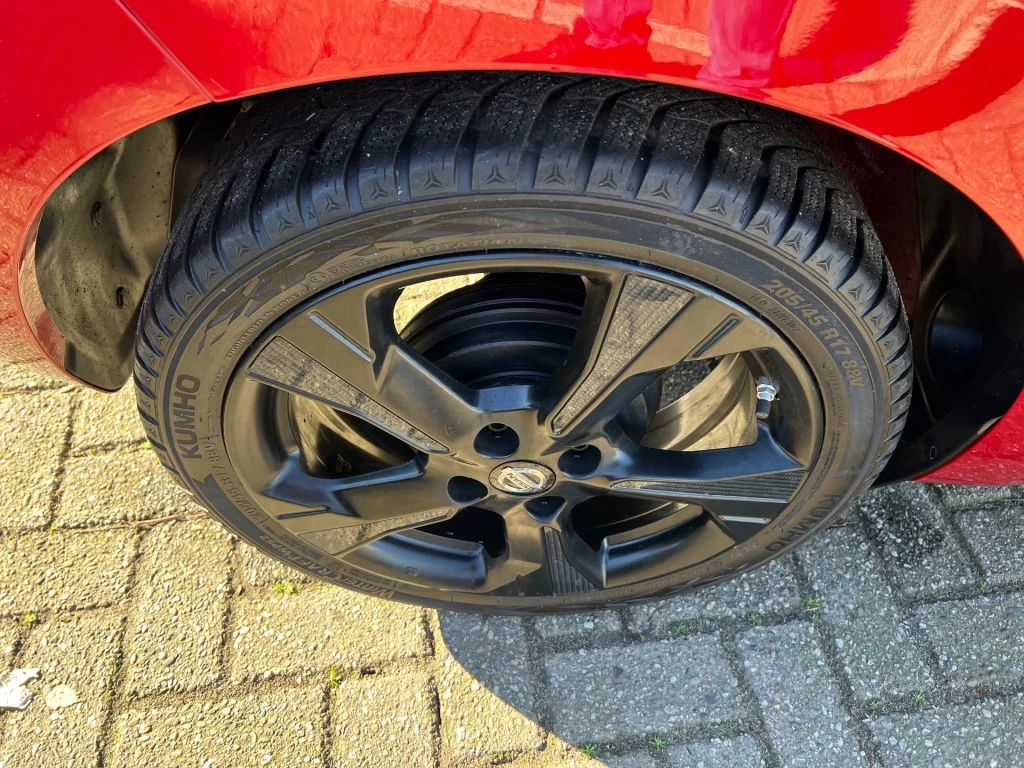 Hoofdafbeelding Nissan Micra