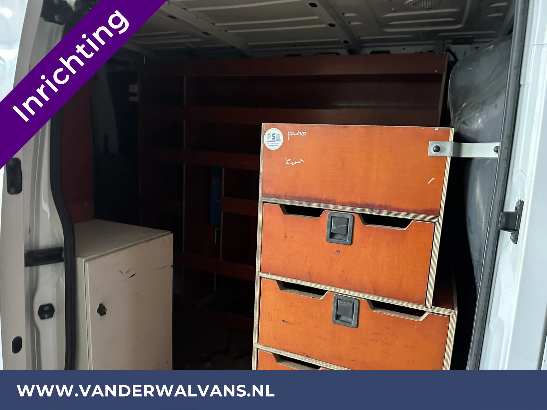 Hoofdafbeelding Opel Movano