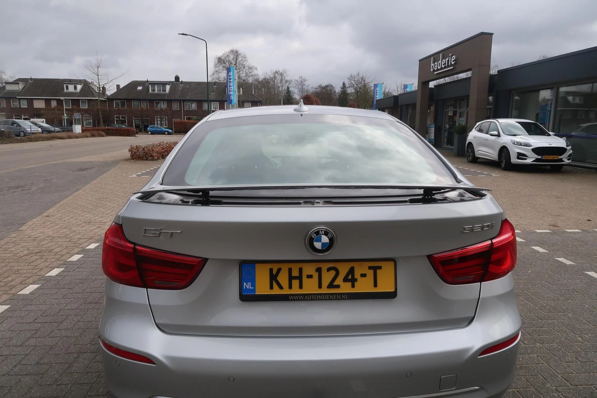 Hoofdafbeelding BMW 3 Serie