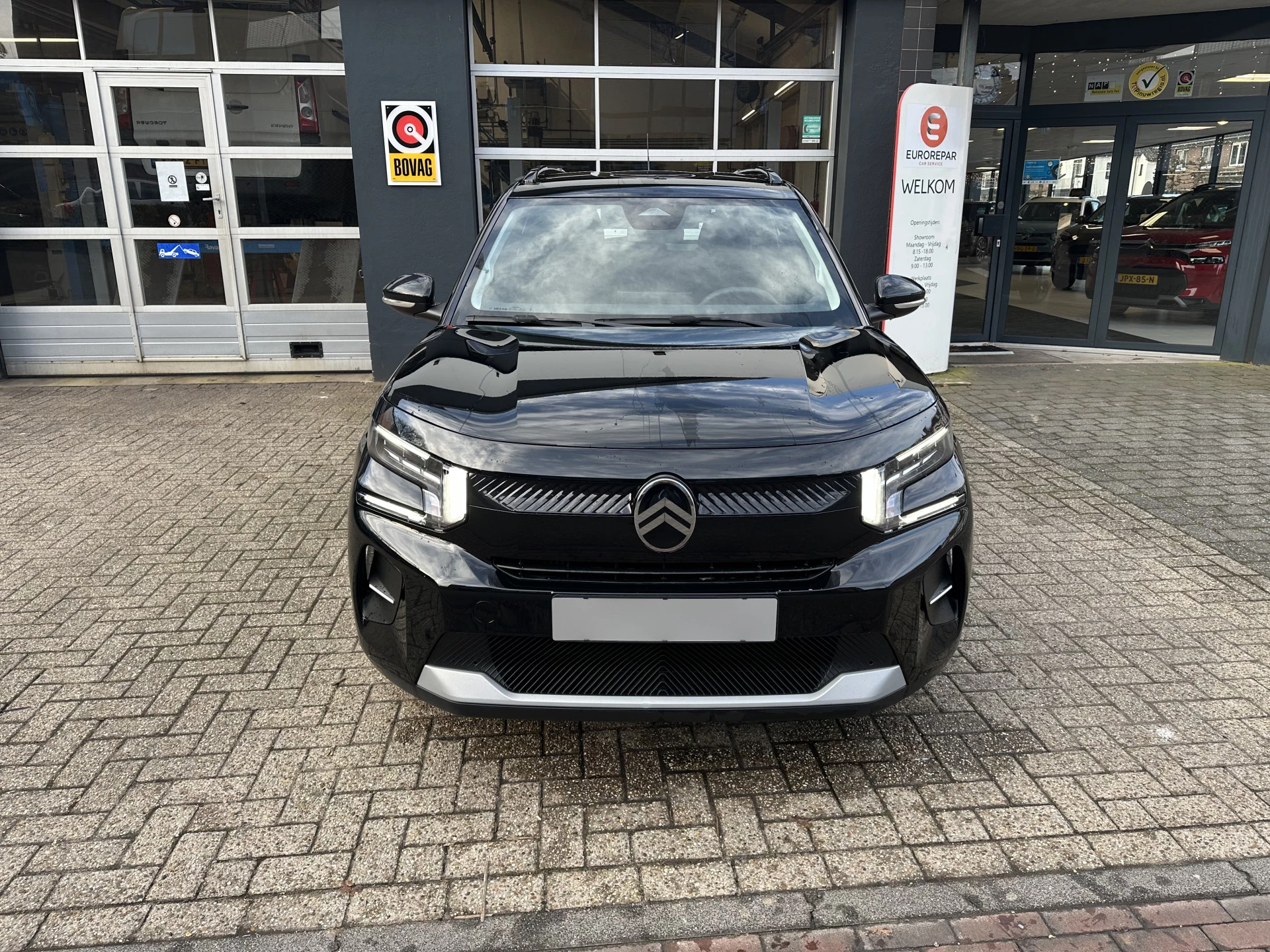 Hoofdafbeelding Citroën C3