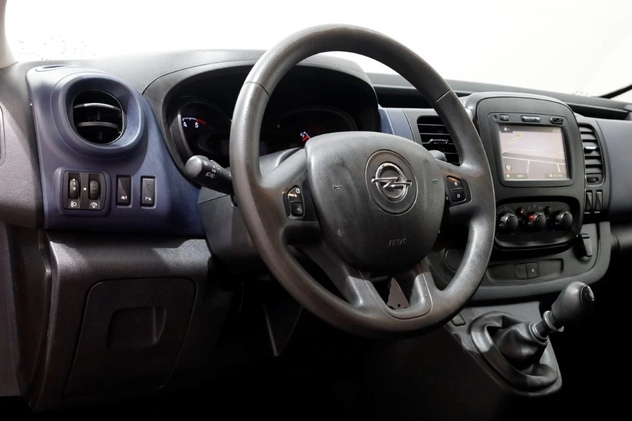 Hoofdafbeelding Opel Vivaro