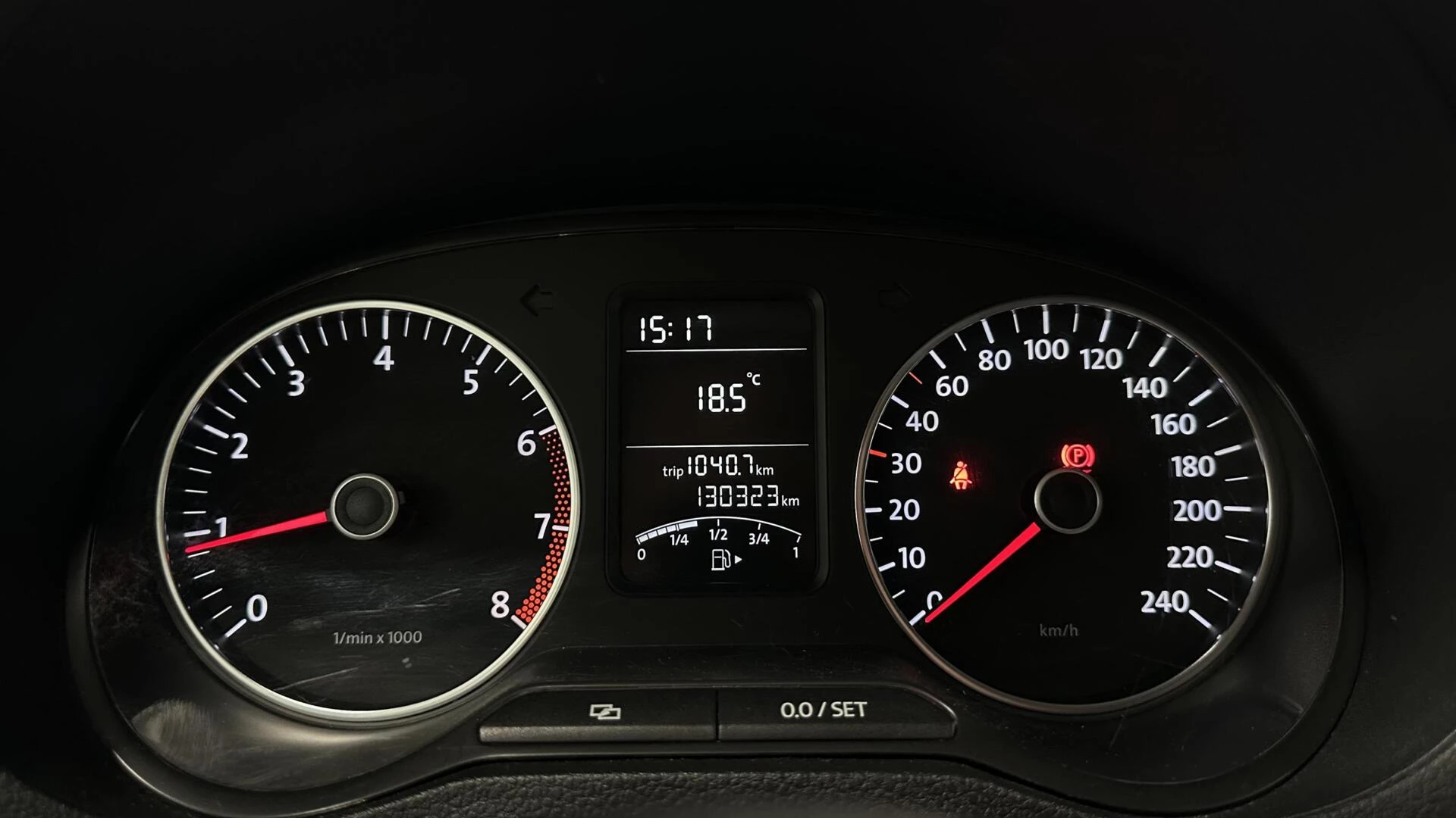 Hoofdafbeelding Volkswagen Polo