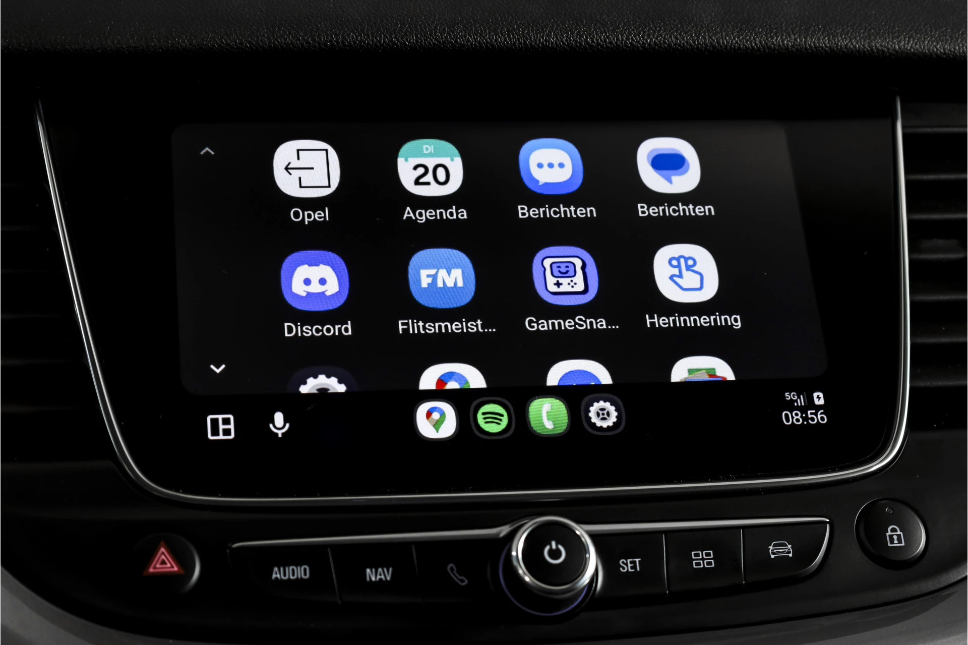 Hoofdafbeelding Opel Grandland X