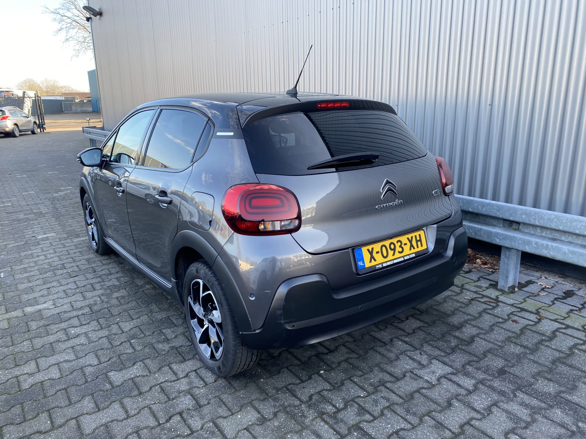 Hoofdafbeelding Citroën C3
