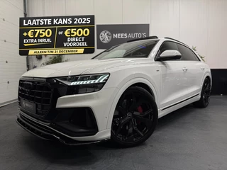 Audi Q8 55 TFSI e quattro Pro Line S|Pano|Matrix|Softclose|