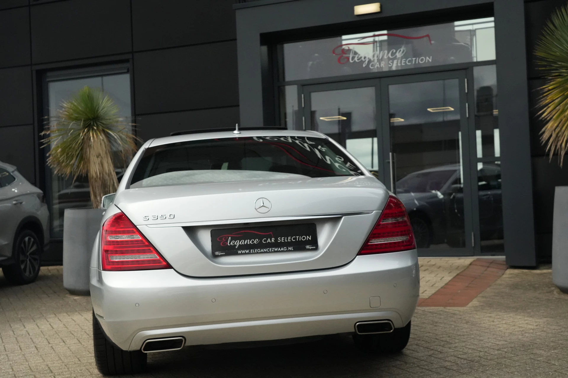 Hoofdafbeelding Mercedes-Benz S-Klasse